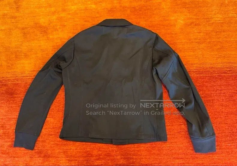 Junya Watanabe Junya Watanabe Double-Layered Biker Jacket Size US M / EU 48-50 / 2 - 7 Thumbnail