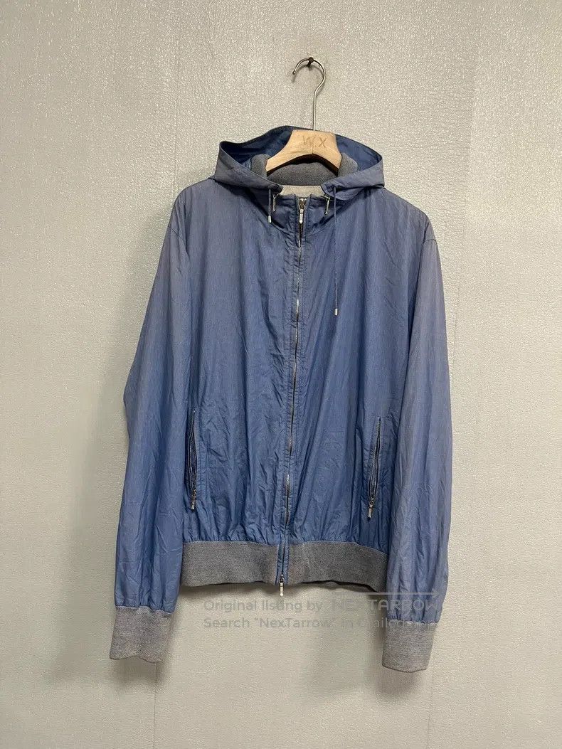 Loro Piana Loro Piana Hooded jacket Size US L / EU 52-54 / 3 - 1 Thumbnail