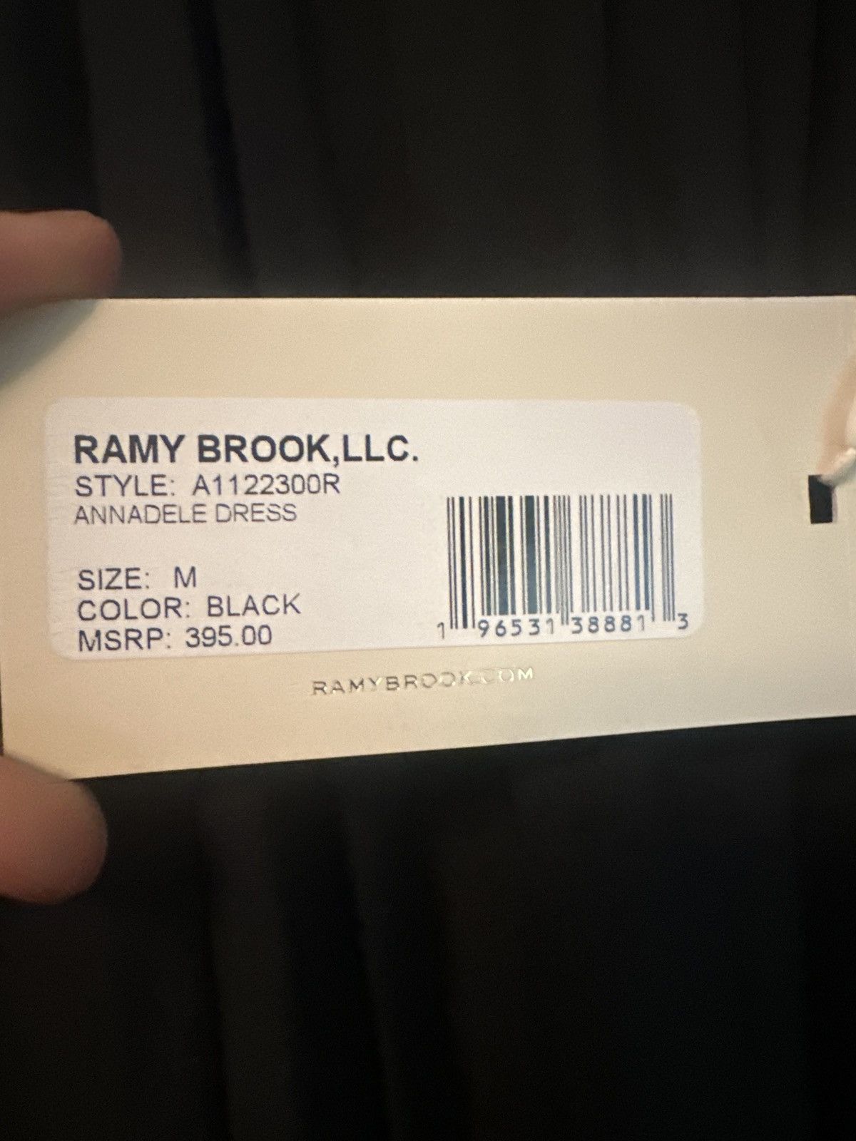 Ramy Brook Ramy brook Annadele dress Size M / US 6-8 / IT 42-44 - 4 Thumbnail