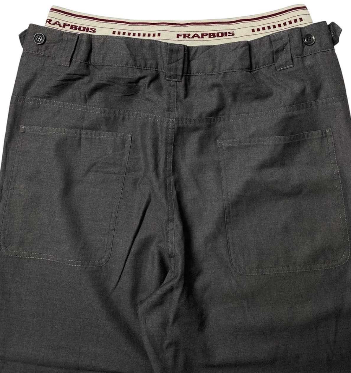 Frapbois × Issey Miyake Frapbois Boxer Inner by Issey miyake Size US 31 - 4 Thumbnail