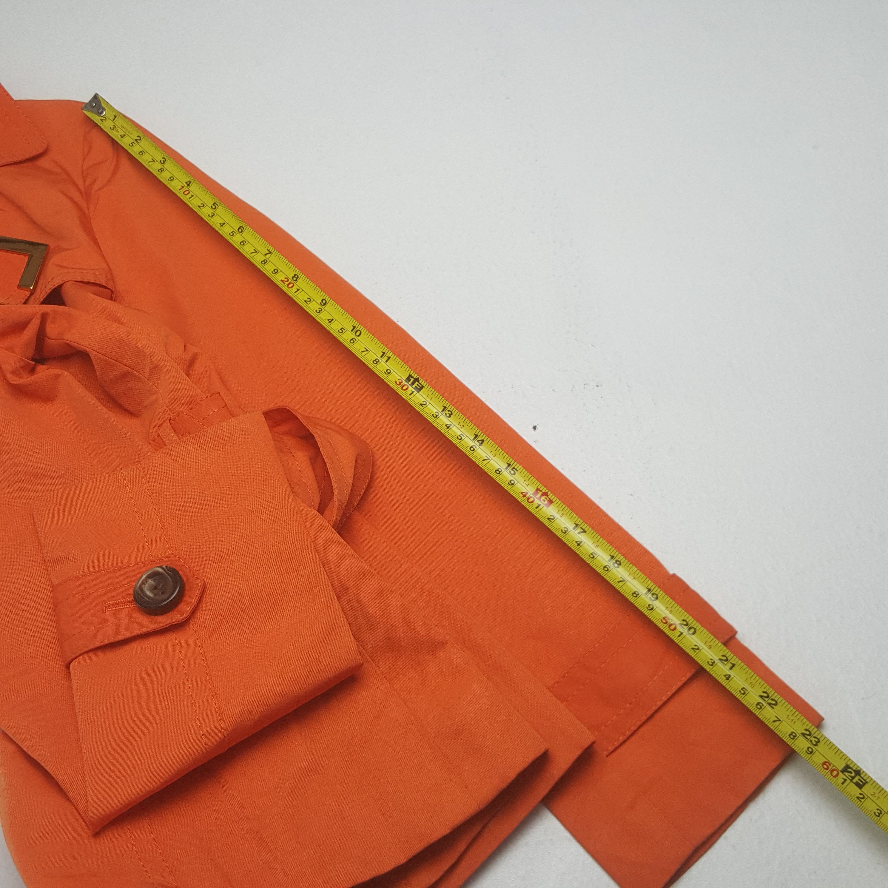 Michael Kors Vintage Michael Coats Designer Coat Jacket C321N6 Size S / US 4 / IT 40 - 6 Thumbnail