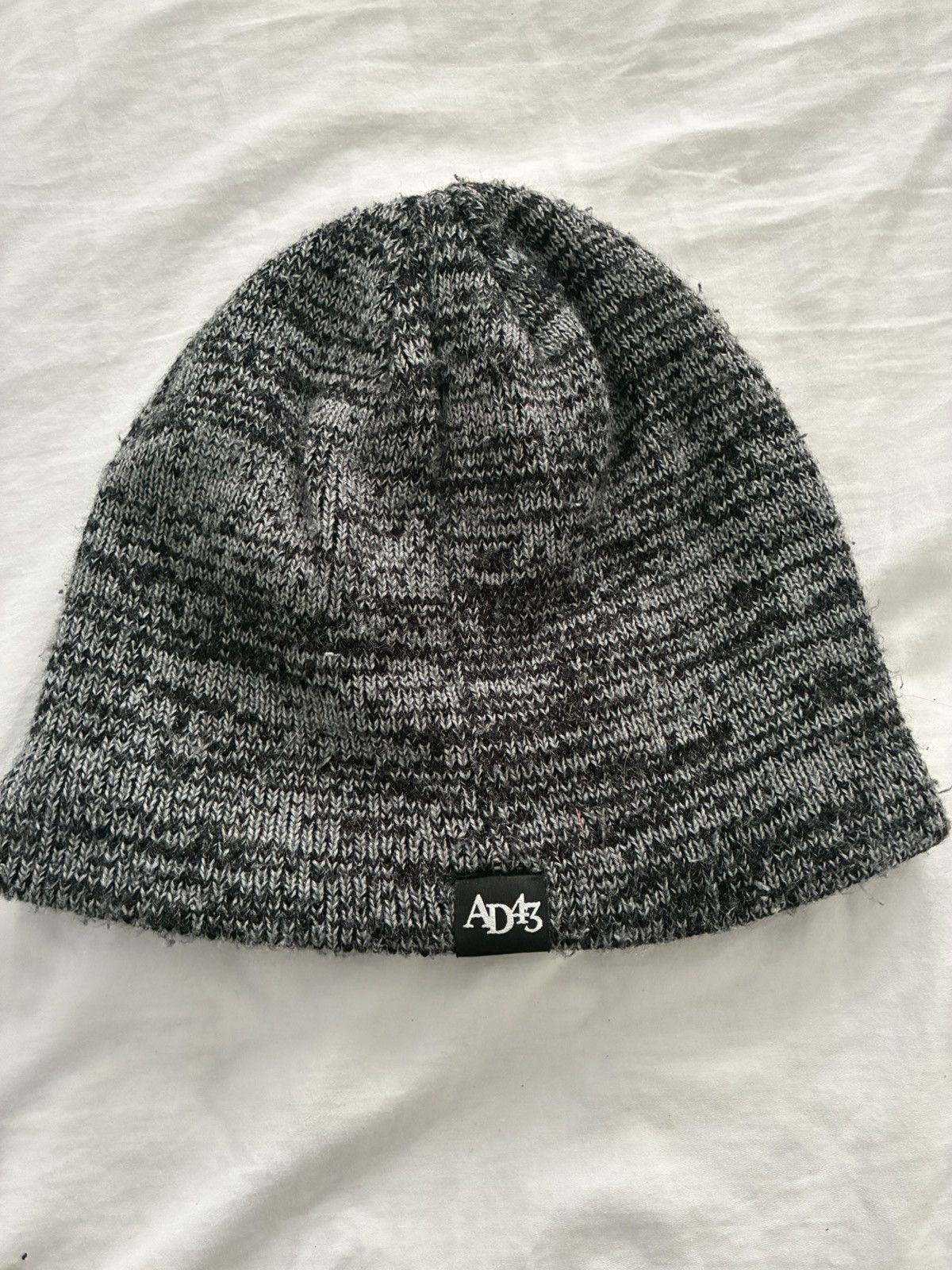 Other London England Beanie Gray Size ONE SIZE - 2 Thumbnail