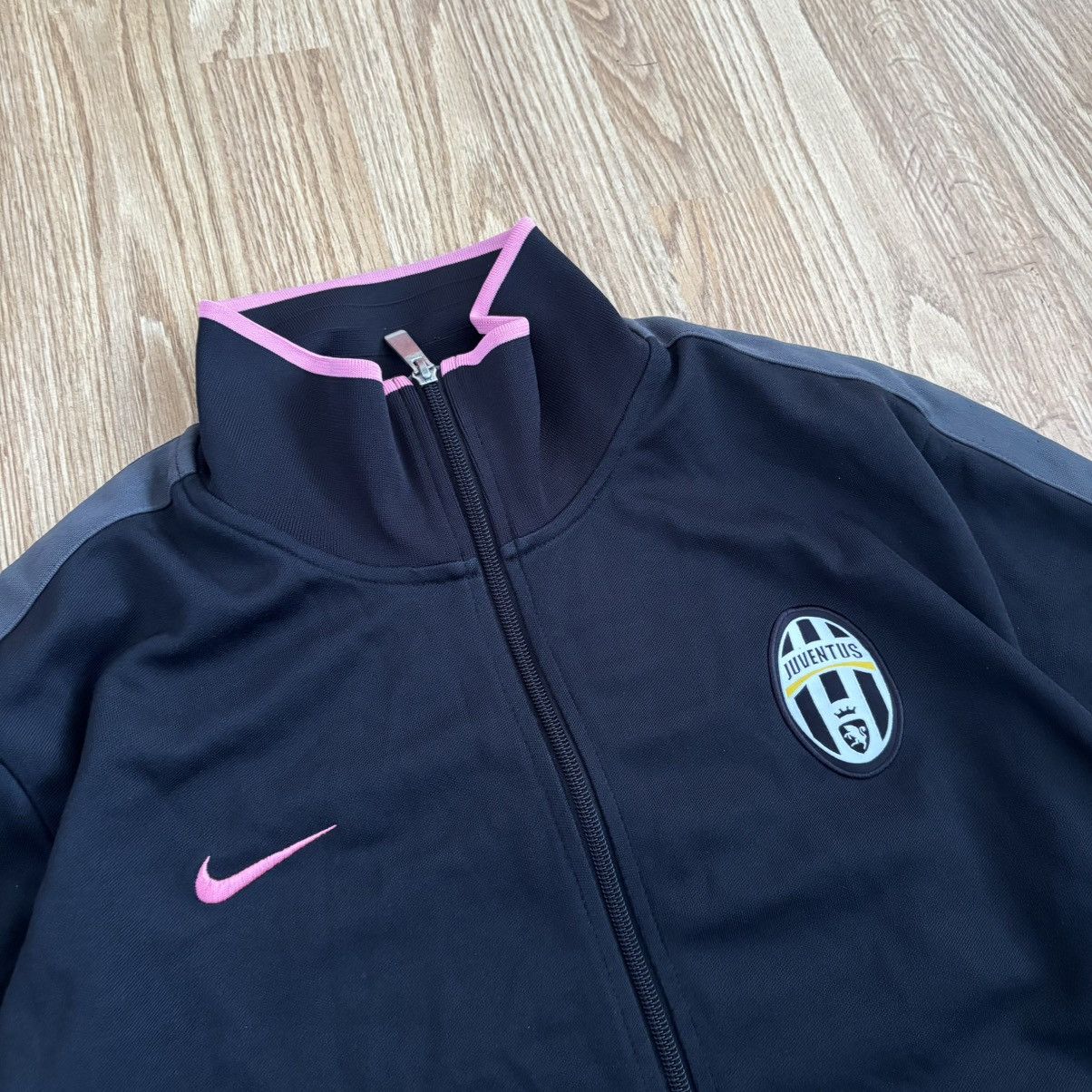 Nike Nike Juventus Track Jacket Football Jersey Man XL Size US XL / EU 56 / 4 - 4 Thumbnail
