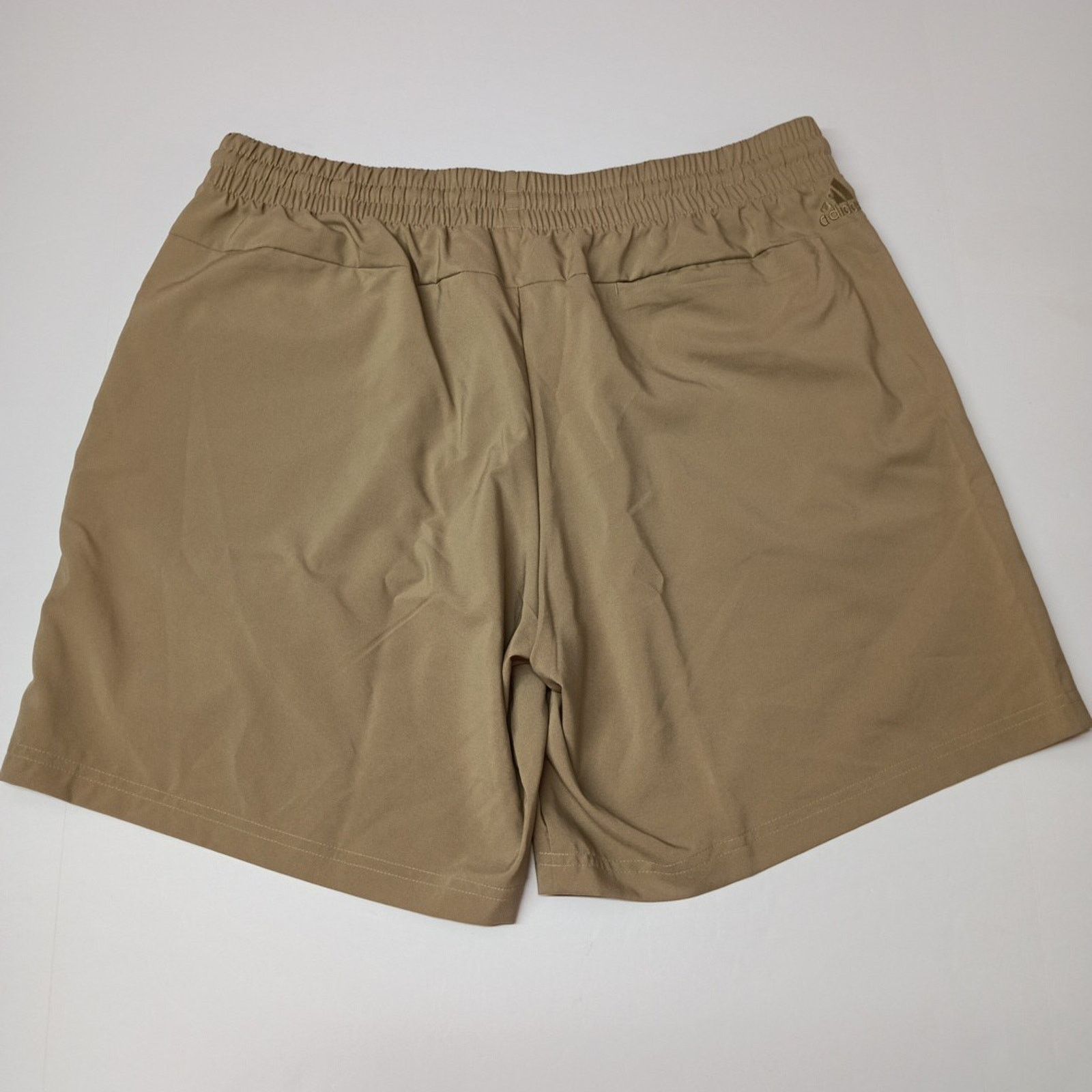 Adidas Adidas Training Chelsea Shorts Men Size XL Khaki 7.5" Inseam Size US 36 / EU 52 - 7 Thumbnail