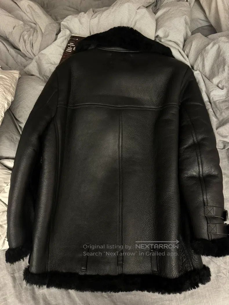 Acne Studios Acne Studios size:34 Shearling Coat Size S / US 4 / IT 40 - 4 Thumbnail