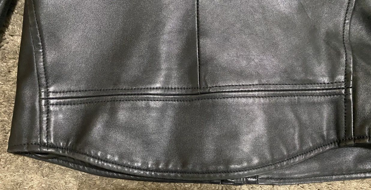 Urban Outfitters Urban Outfitters Leather Moto/cafe racer jacket ALLSAINTS Size US M / EU 48-50 / 2 - 8 Thumbnail