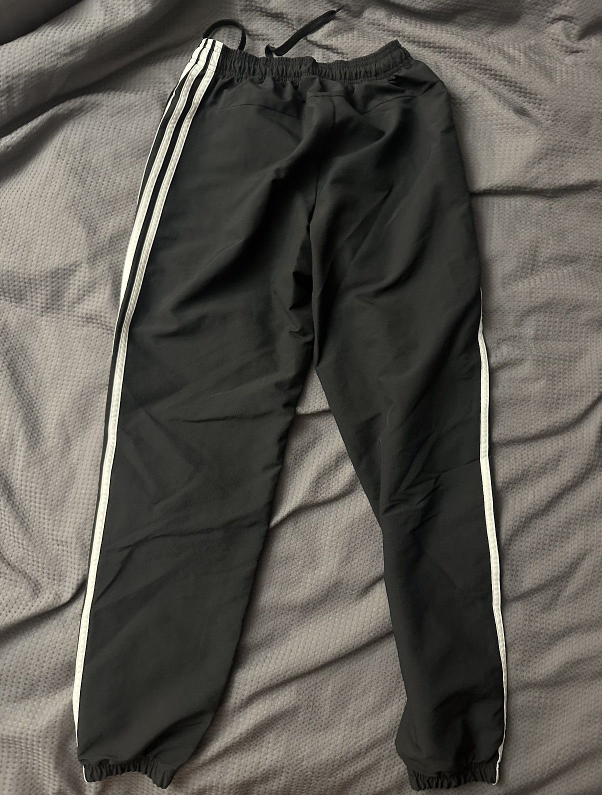 Adidas Adidas Woven 3 Stripe Pants Size US 28 / EU 44 - 3 Thumbnail