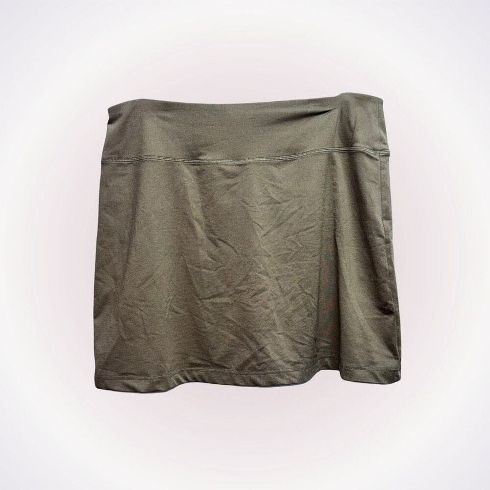 Other Sahalie Brown Workout Skort | Sz L Size 34" / US 12 / IT 48 - 1 Thumbnail