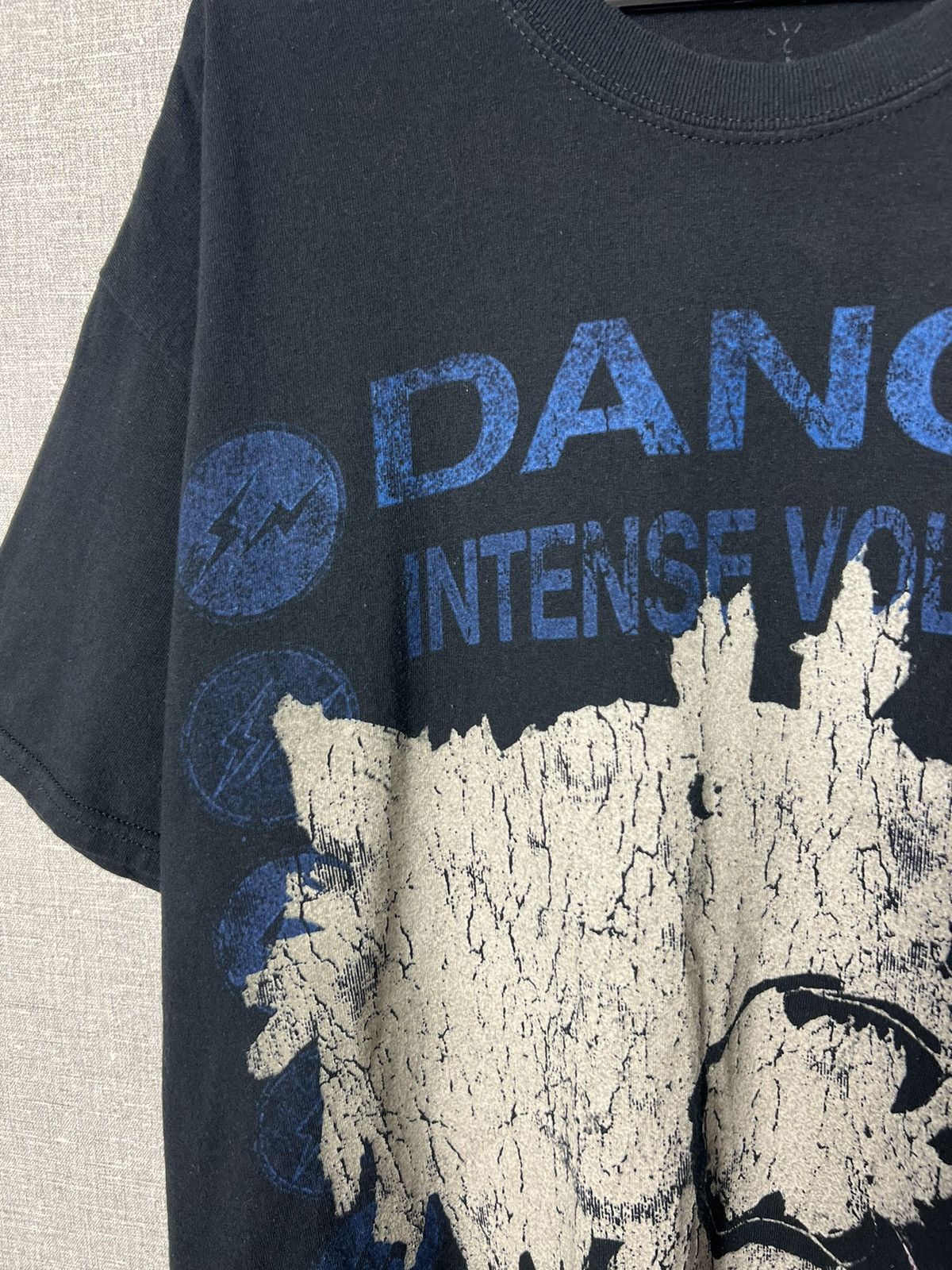 Fragment Design × Travis Scott Travis Scott Cactus Jack x Fragment Danger / Tiger Tee Shirt Size US L / EU 52-54 / 3 - 4 Thumbnail