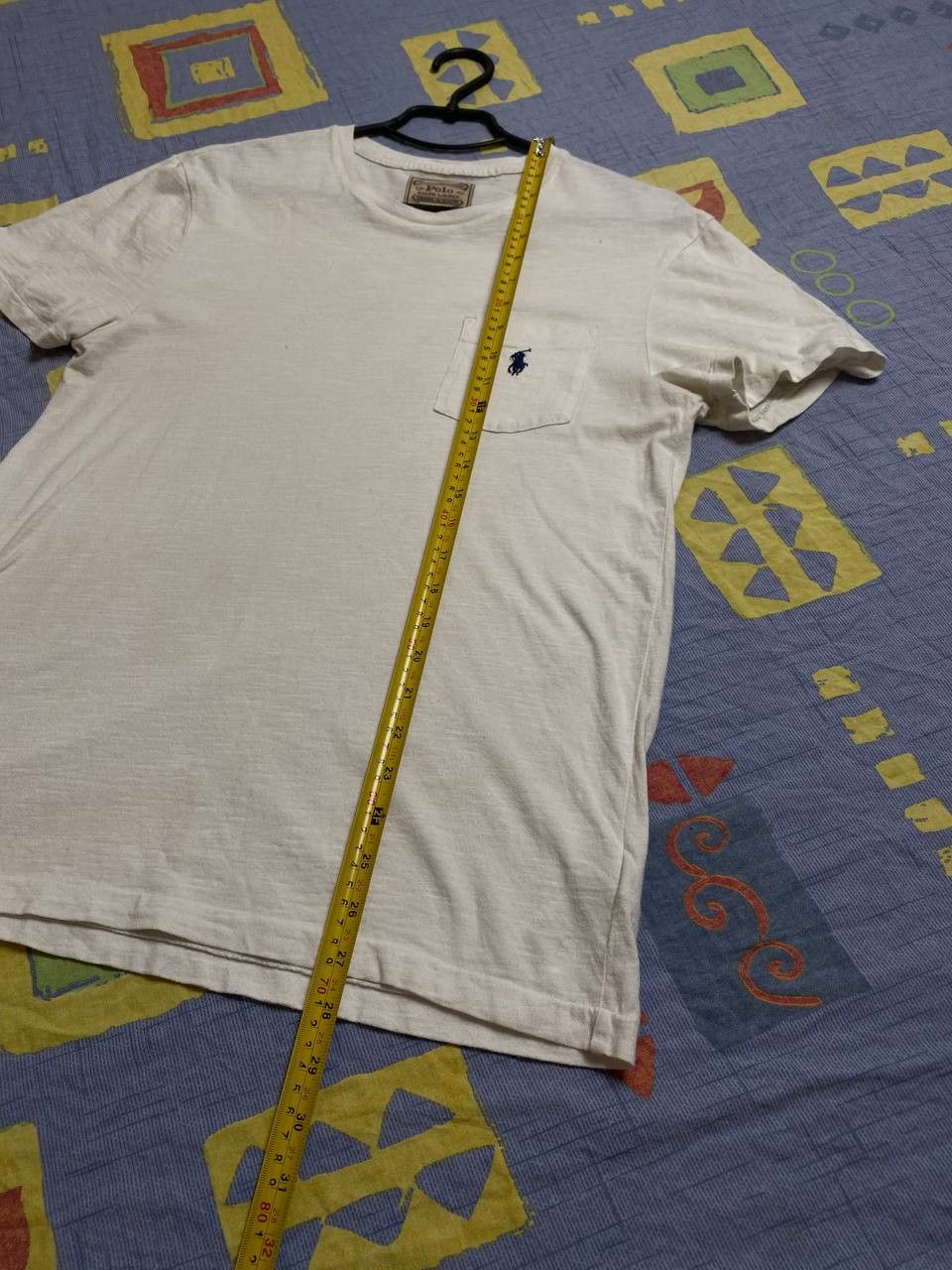 Polo Ralph Lauren Vintage Polo Ralph Lauren Polo t Shirt Size US S / EU 44-46 / 1 - 10 Thumbnail