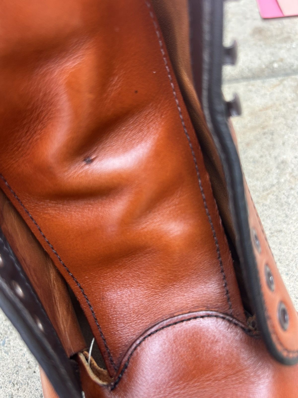 Alden Alden snake provision exclusively indy boots Size US 10.5 / EU 43-44 - 12 Thumbnail