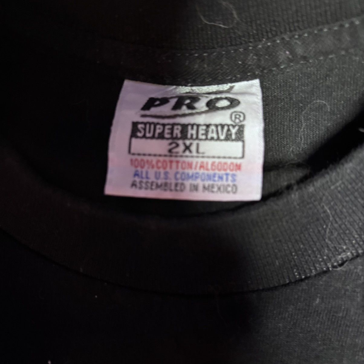 Other Raiders heavyweight T-Shirt Size US XL / EU 56 / 4 - 3 Thumbnail