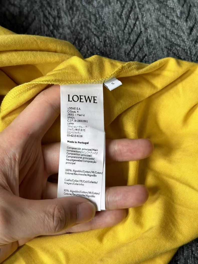 Loewe LOEWE Totoro short sleeve Size S / US 4 / IT 40 - 4 Thumbnail