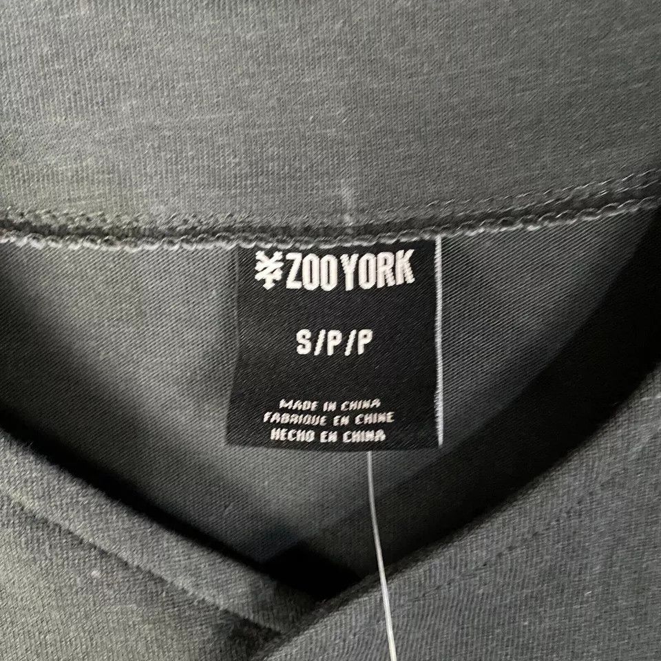 Zoo York Zoo York Button Up Shirt Men's Small NWD Short Sleeve S Size US S / EU 44-46 / 1 - 4 Thumbnail