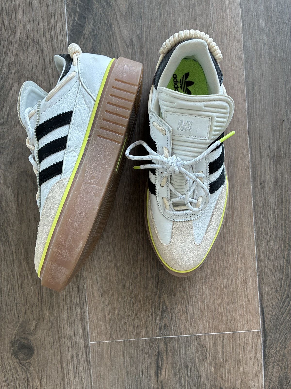 Adidas × Ivy Park SLEEK SUPER 72 Size US 8 / IT 38 - 1 Thumbnail