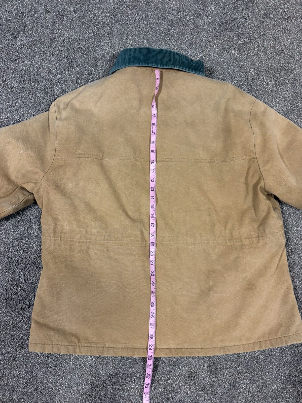 Dickies Vintage Dickies Chore Jacket Size US XL / EU 56 / 4 - 9 Thumbnail