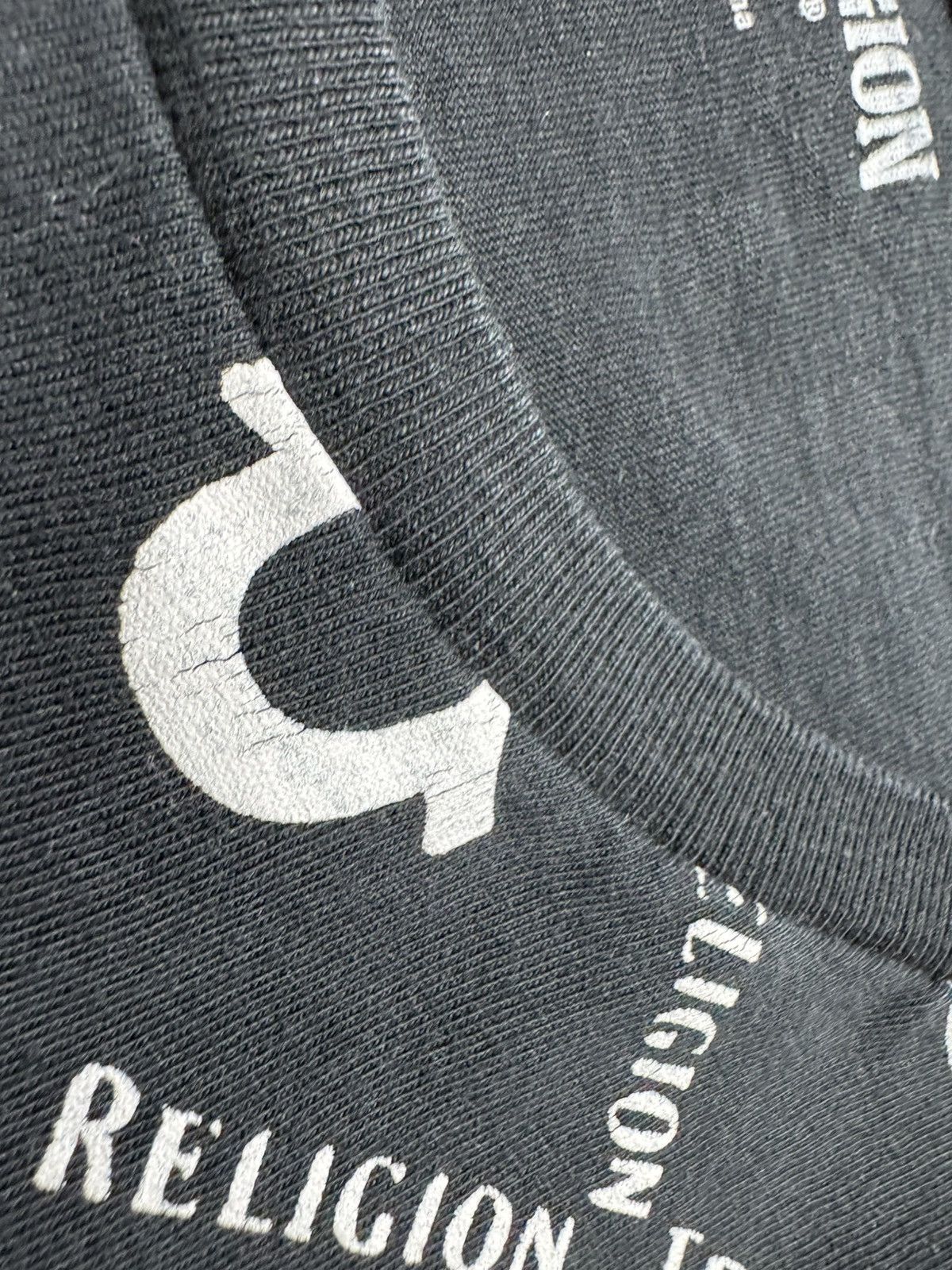 True Religion True Religion Monogram T-Shirt Size M Size US M / EU 48-50 / 2 - 6 Thumbnail