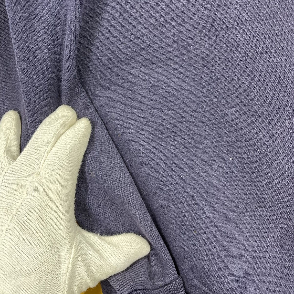 Vintage 90s Vintage DICK BREWER Crew Neck Sweatshirt #1416/AW Size US L / EU 52-54 / 3 - 9 Thumbnail
