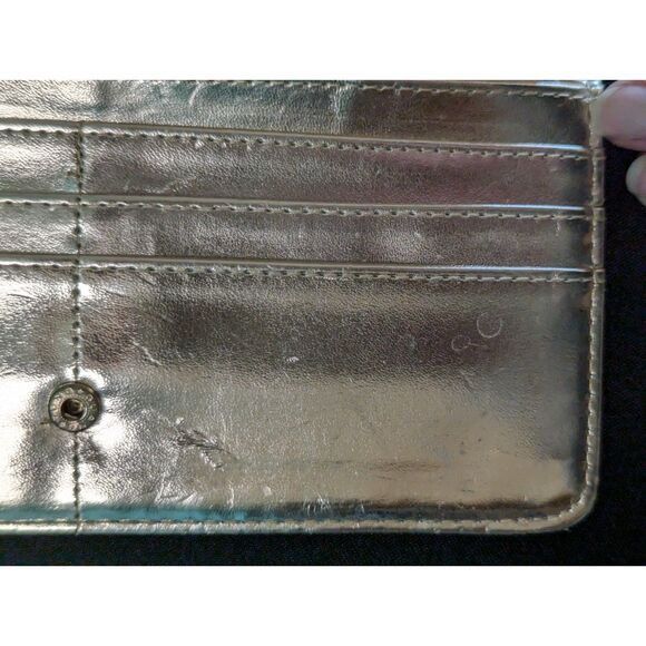 Betsey Johnson Betsey Johnson XOXO Floral Butterfly Wallet Size ONE SIZE - 4 Thumbnail