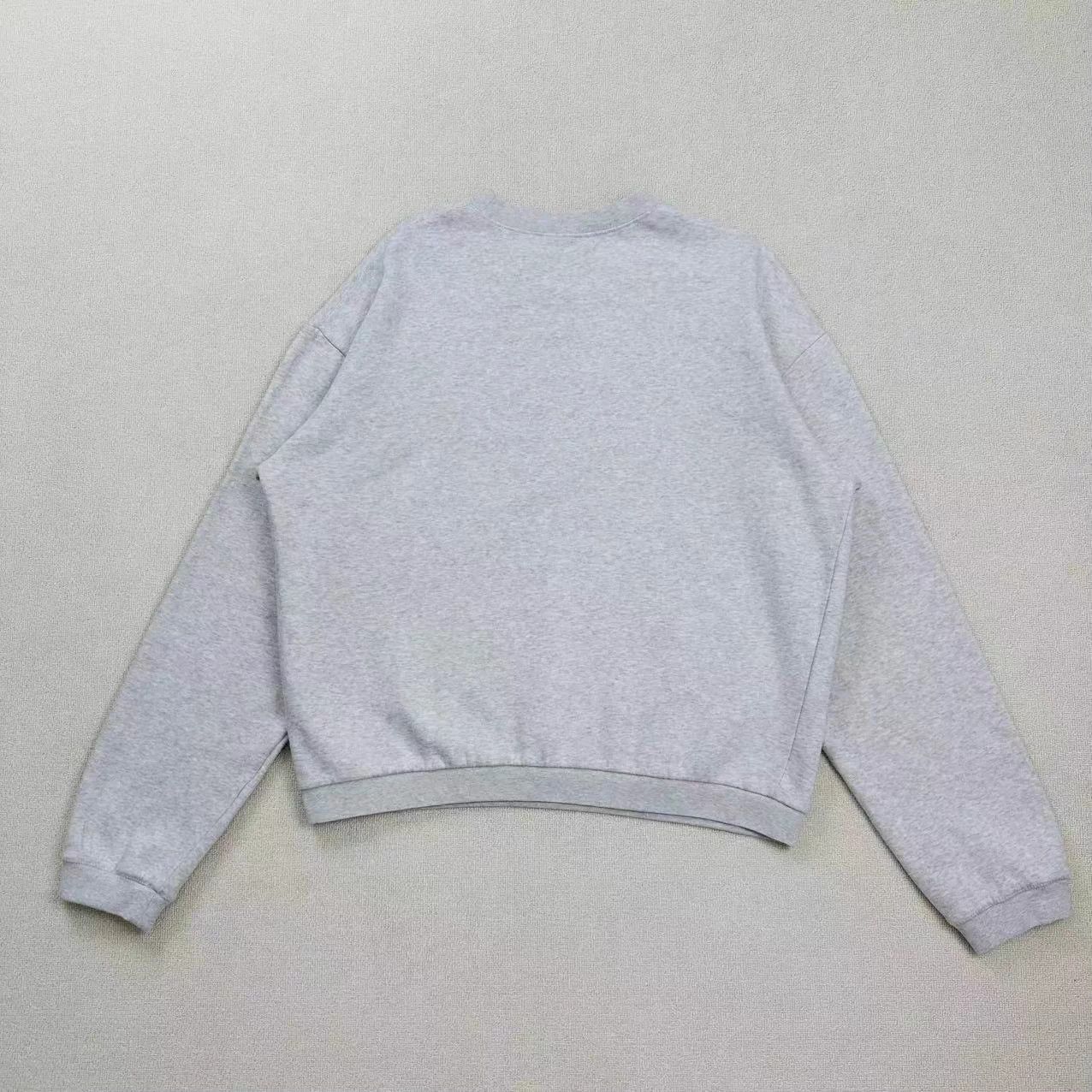 Dior DIOR gold thread embroidered logo sweatshirt 3XL Size XXL / US 16-18 / IT 52-54 - 2 Thumbnail