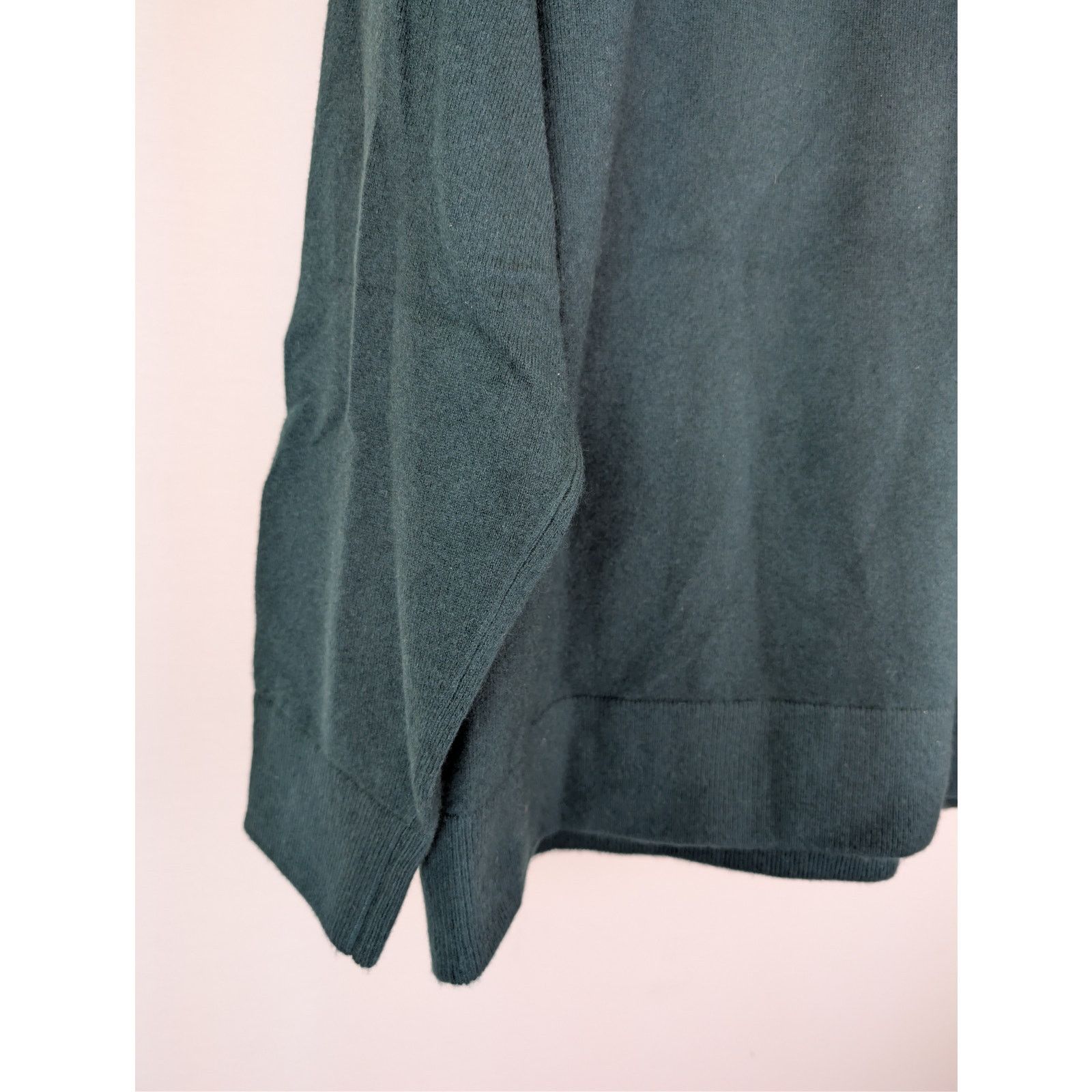 Vince o1rshd1 CC20 Wool-blend hoodie in Forest Green Size US L / EU 52-54 / 3 - 13 Thumbnail