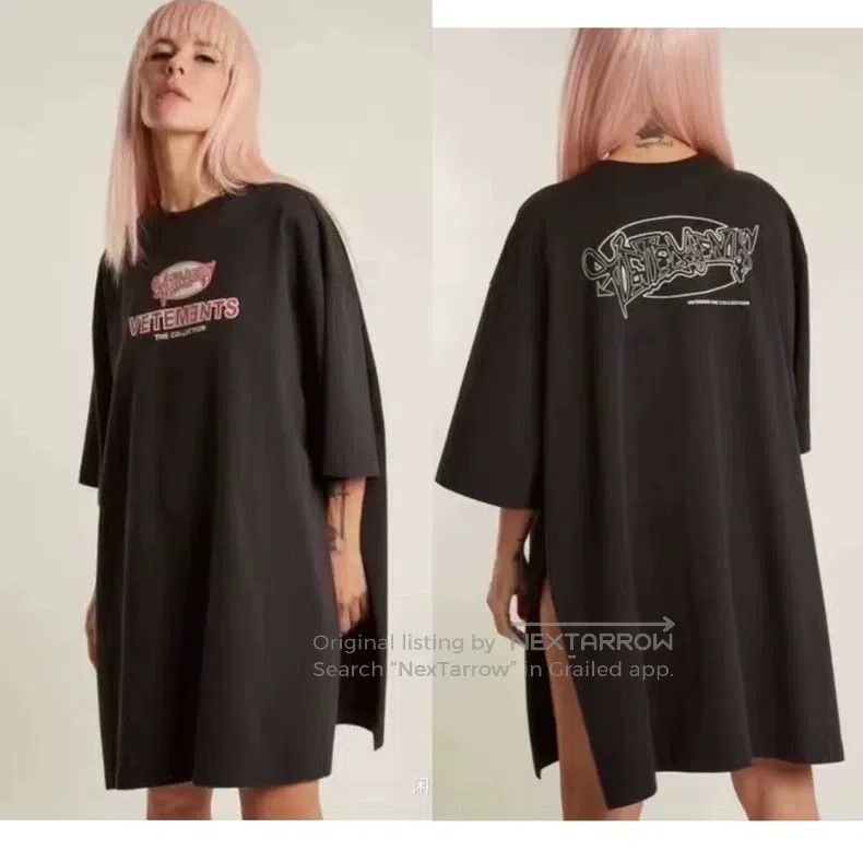 Vetements Vetements short sleeves Size US S / EU 44-46 / 1 - 9 Thumbnail