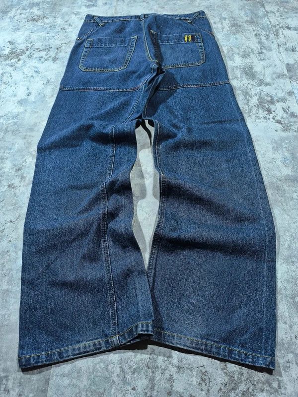Southpole vtg y2k balenciaga style unique detailed workwear skater Size US 32 / EU 48 - 3 Thumbnail