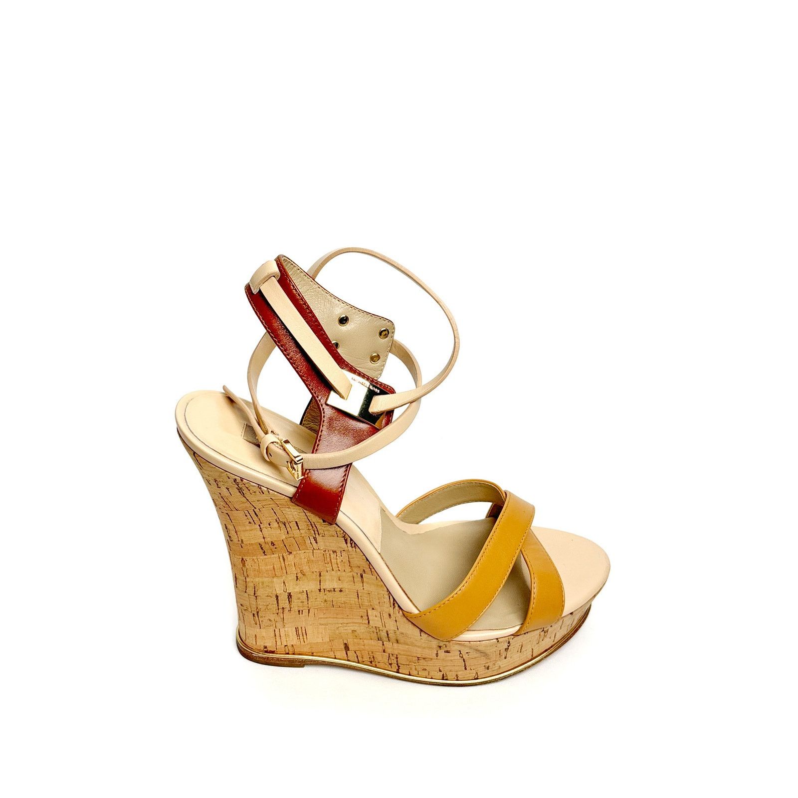 Michael Kors Shana Wedge Size US 7 / IT 37 - 1 Thumbnail