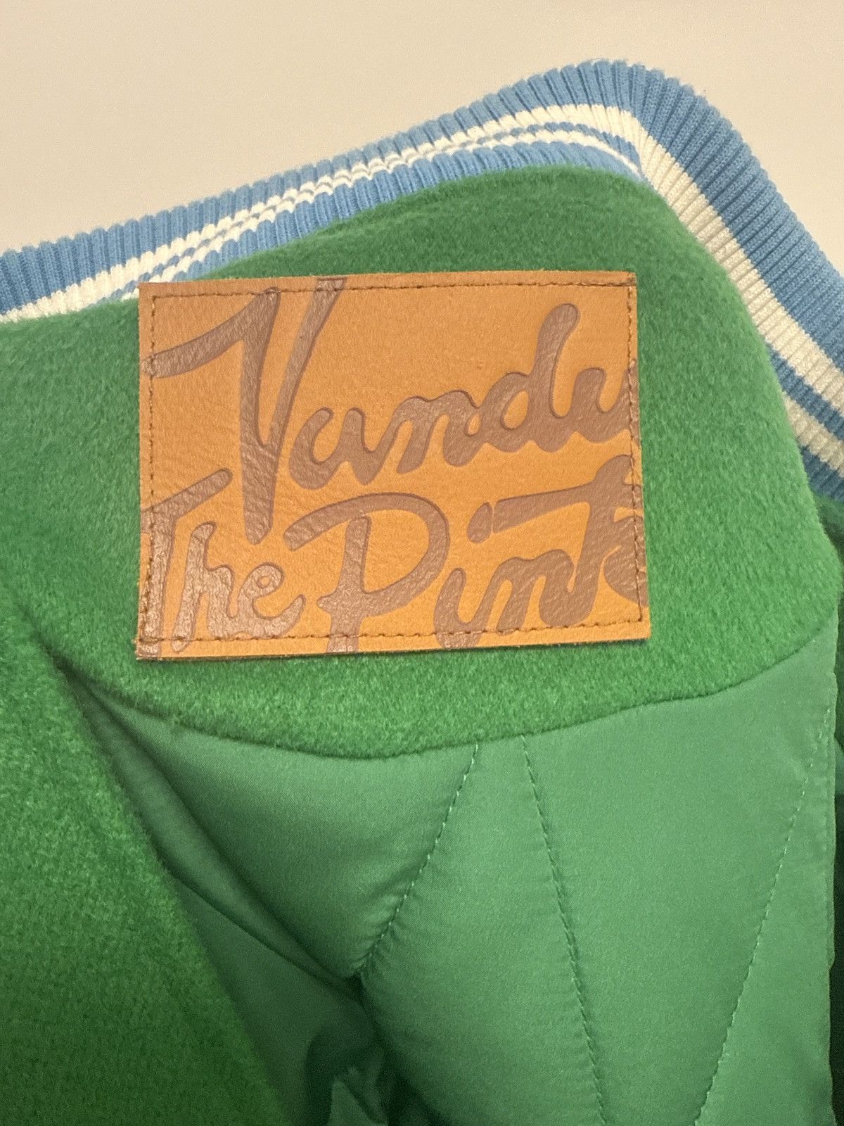 Vandy The Pink Vandy The Pink Varsity Jacket Size US L / EU 52-54 / 3 - 6 Thumbnail
