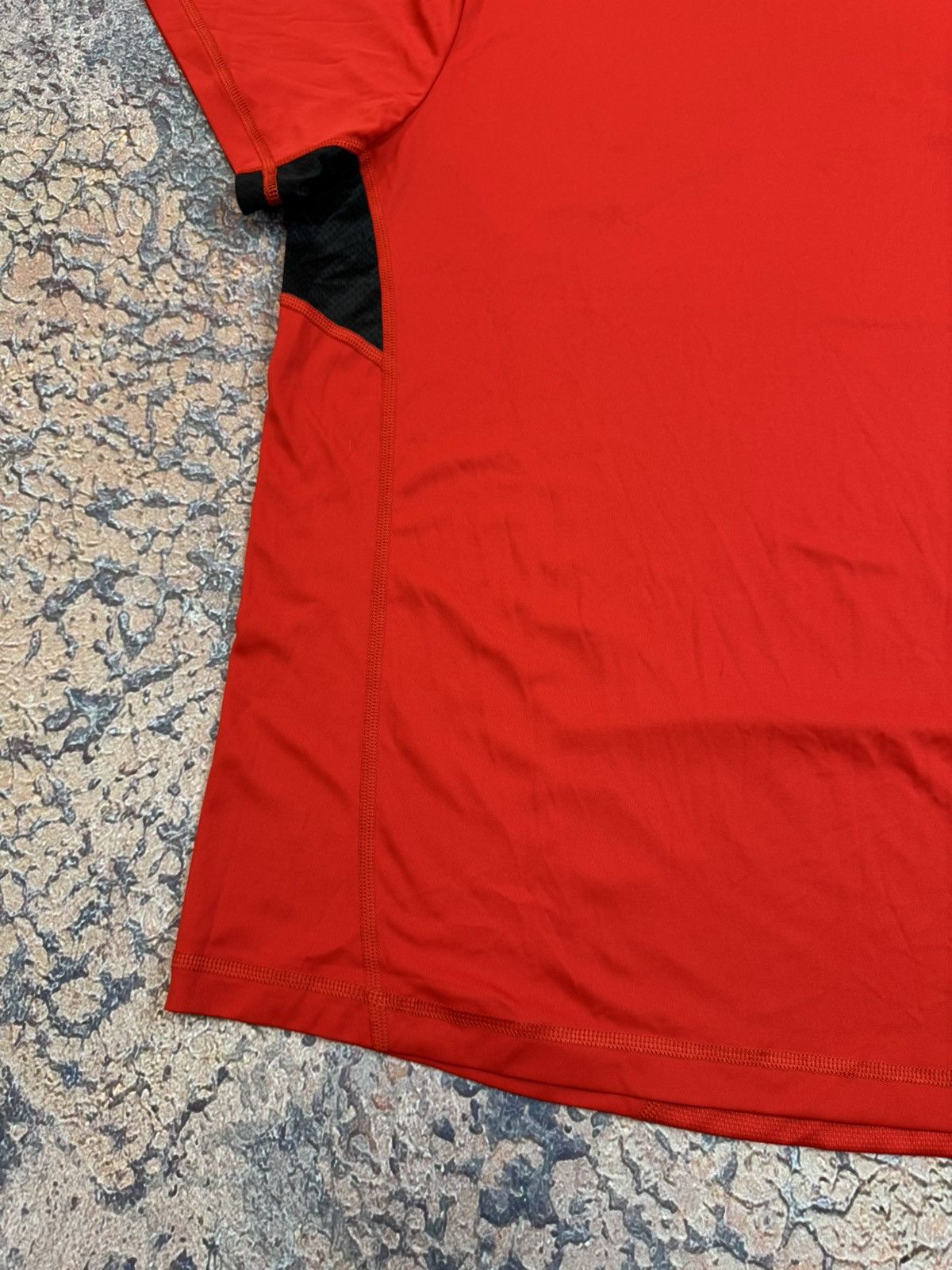 Ferrari Vintage Ferrari T-Shirt XL Red Racing Sports Car Motors Size US XL / EU 56 / 4 - 2 Thumbnail