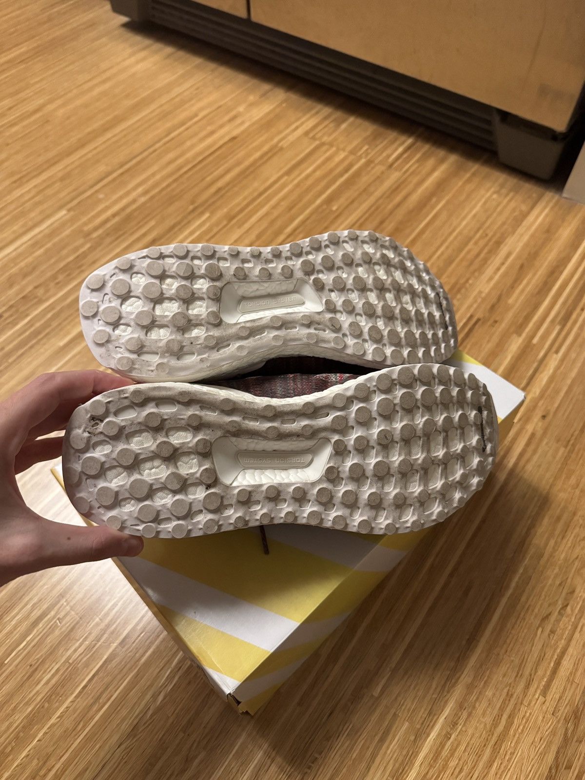 Adidas × Kith Adidas x KITH Aspen Ultraboost Mid US 8.5 Size US 8.5 / EU 41-42 - 3 Thumbnail
