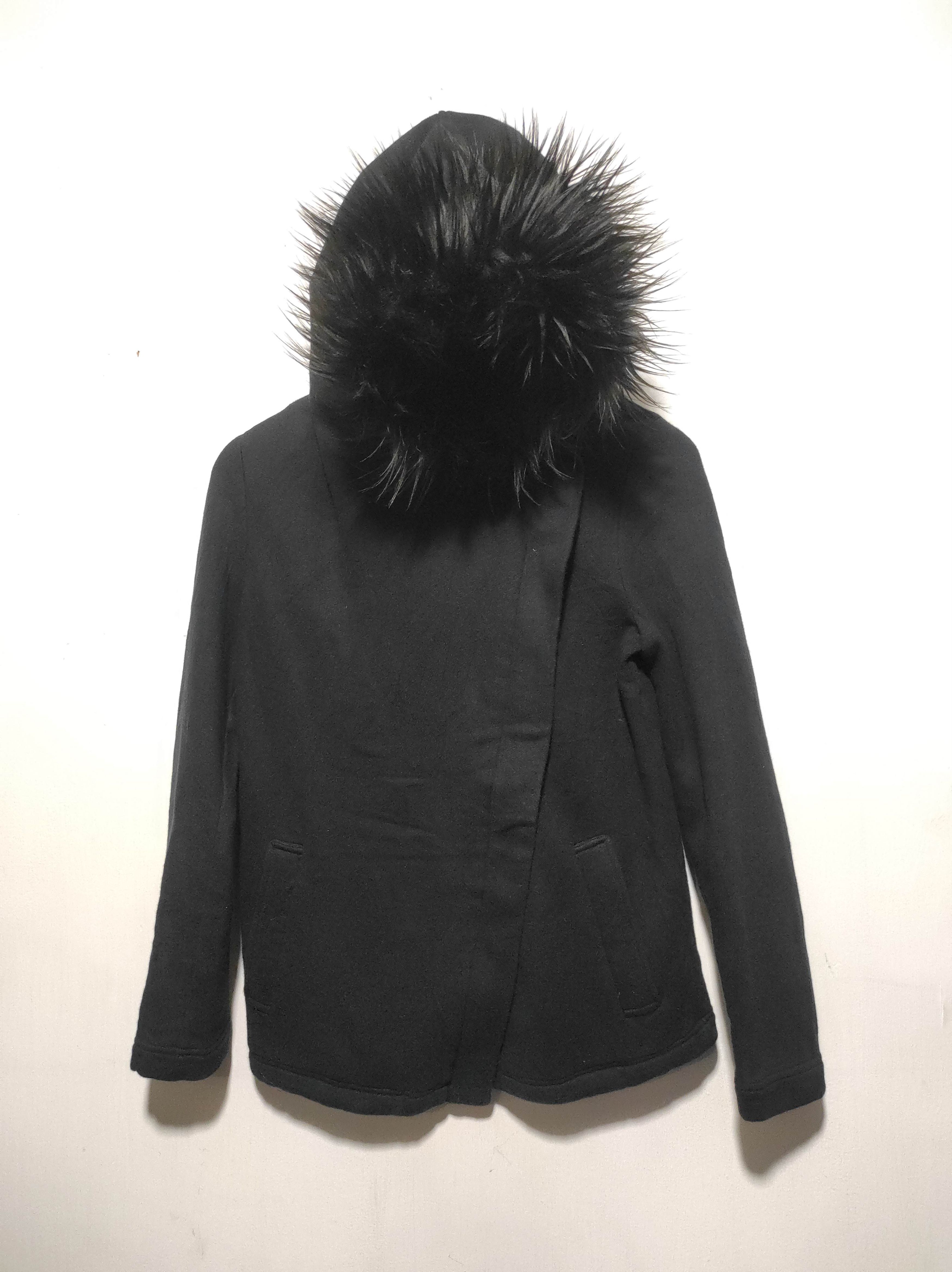 Other Rouge Leif Asymetrycal zip fur hoodie ifsix LGB style Size US XS / EU 42 / 0 - 2 Thumbnail