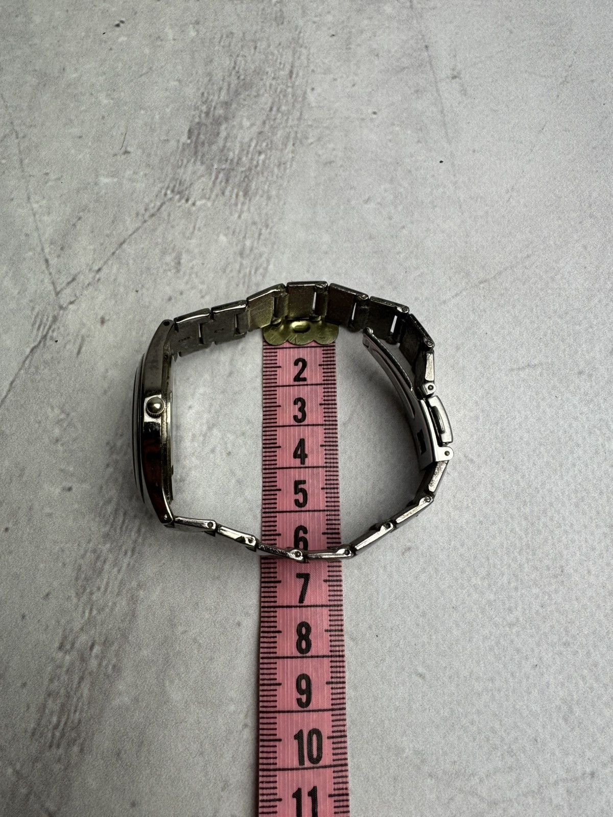 Japanese Brand × Vintage Vintage Japanese Style Watch Size ONE SIZE - 6 Thumbnail