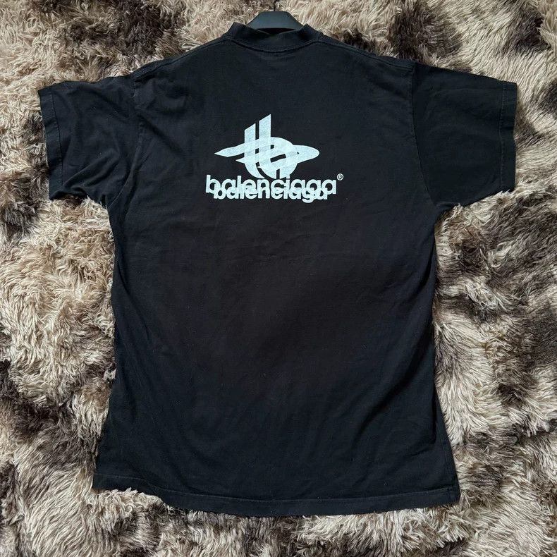 Balenciaga Balenciaga Phantom short sleeve Size US S / EU 44-46 / 1 - 2 Thumbnail