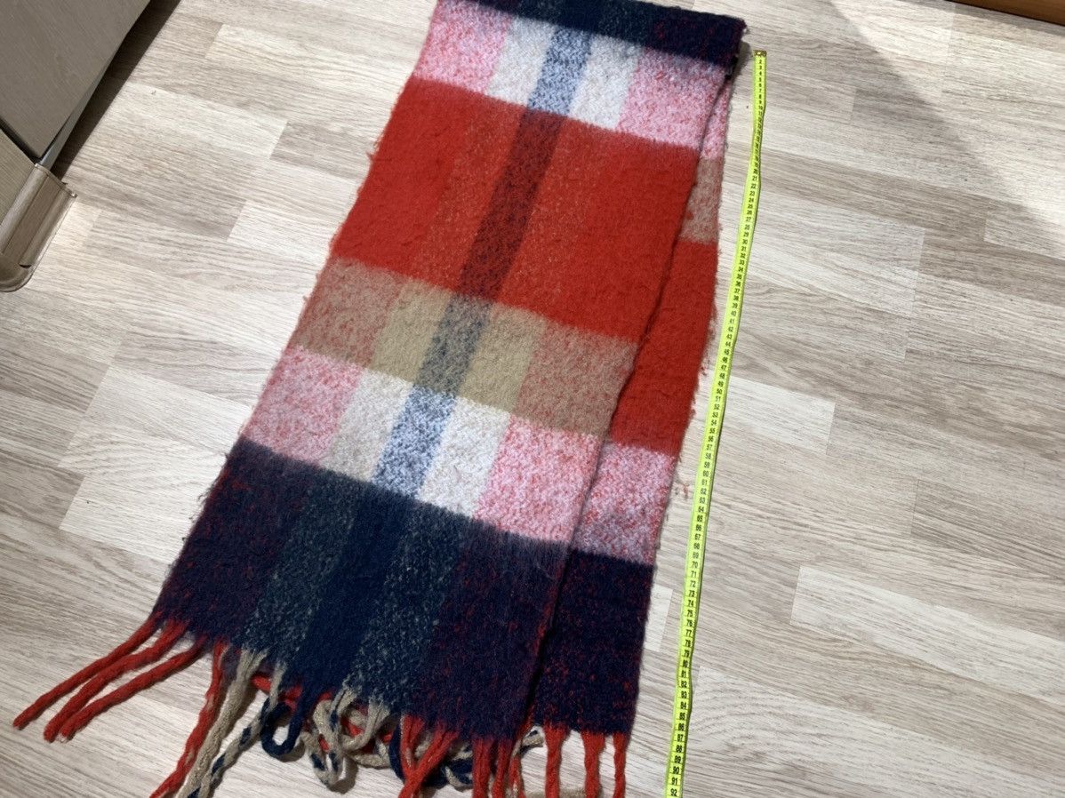 Barbour × Designer Barbour big scarf Size ONE SIZE - 9 Thumbnail