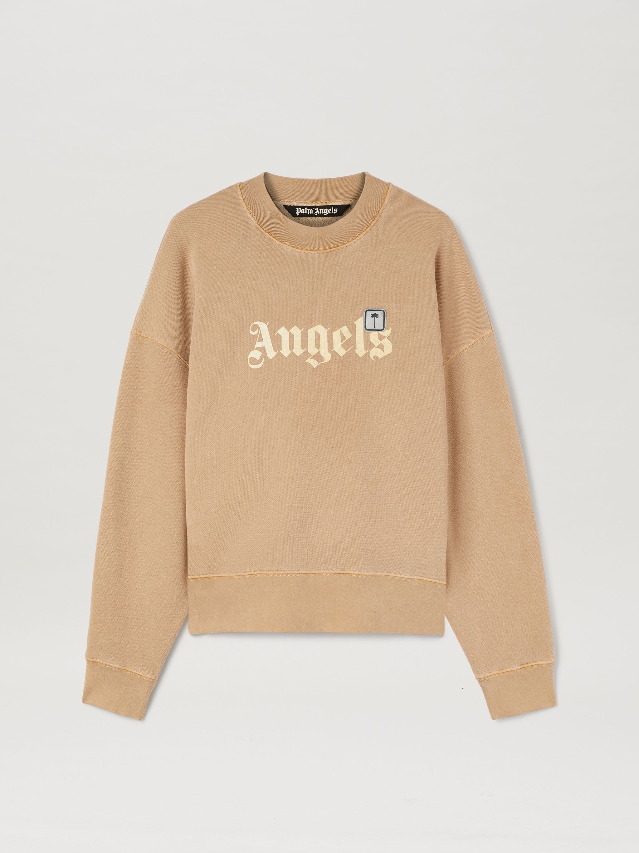 Palm Angels Palm Angels PXP Brown Sweatshirt Size US XXL / EU 58 / 5 - 4 Thumbnail