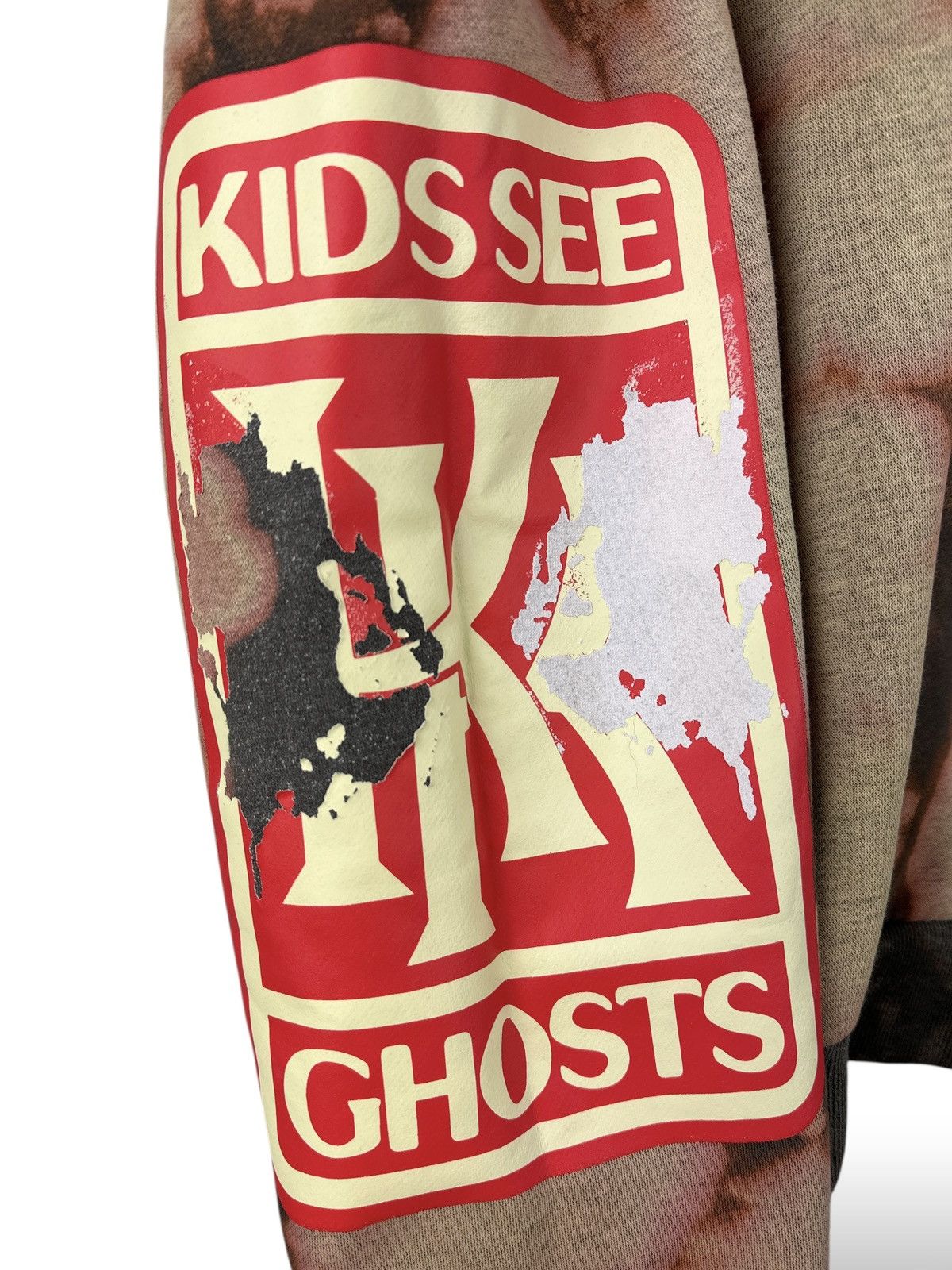 Rap Tees Lucky Me I See Ghosts Camp Flog Gnaw Kanye West Style Hoodie Size US XL / EU 56 / 4 - 13 Thumbnail