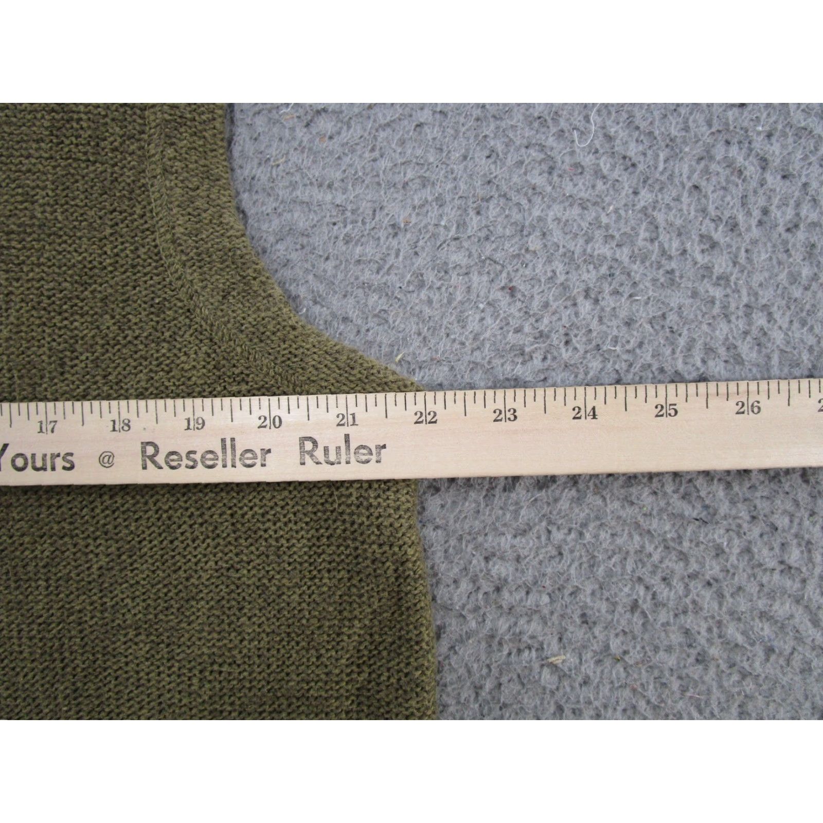 Guess VINTAGE GUESS Sweater Vest Shirt Men SZ L Green Linen Knit Style Preppy Logo 90s Winter Fall Spring Classic Sportswear Button Up Button-Up Size US L / EU 52-54 / 3 - 4 Thumbnail