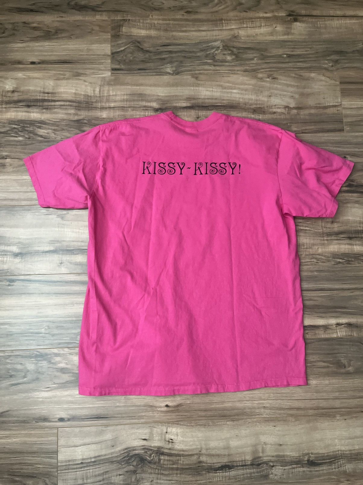 Supreme Supreme Miss Piggy Tee Size US XL / EU 56 / 4 - 12 Thumbnail