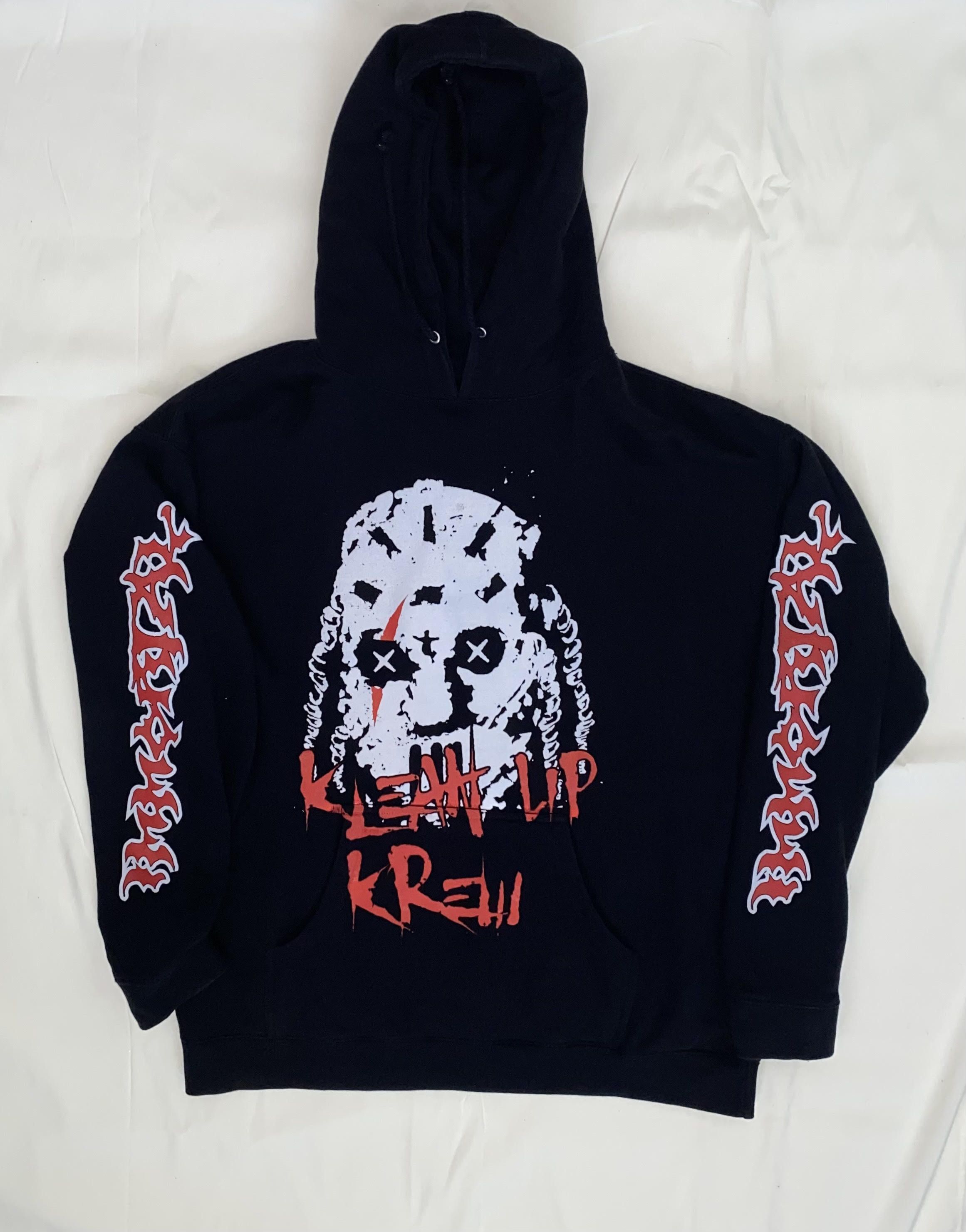 City Morgue Klean Up Krew Hoodie Size US XL / EU 56 / 4 - 1 Thumbnail