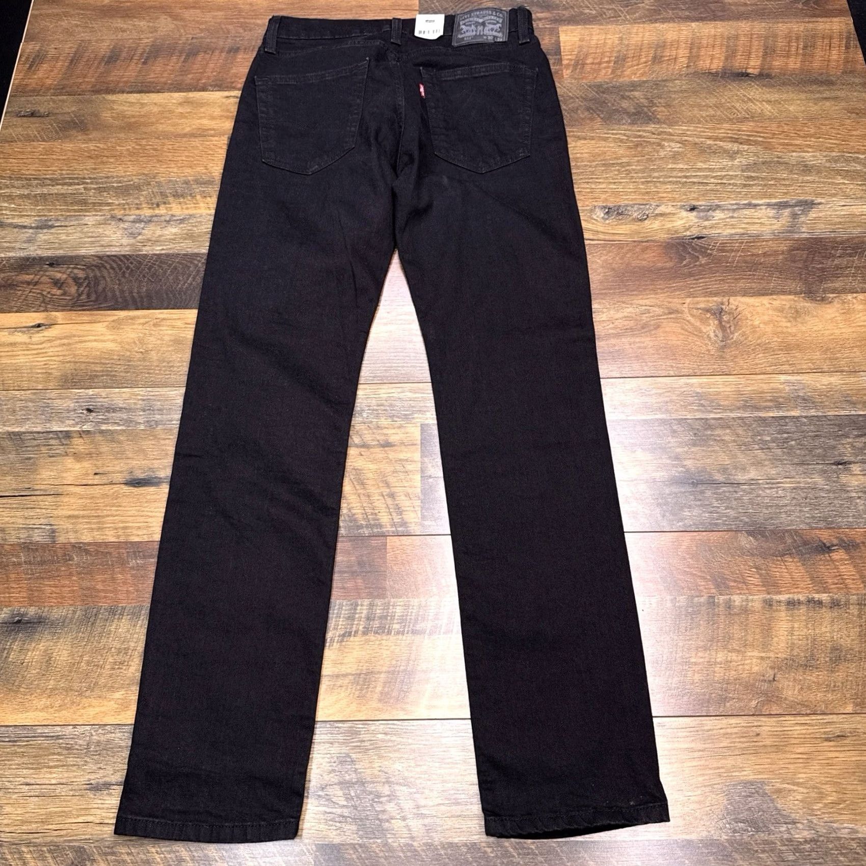 Levi's Levis 511 Slim Jeans Mens 30x32 Mid Rise Stretch Performance Flex New Size US 30 / EU 46 - 3 Thumbnail