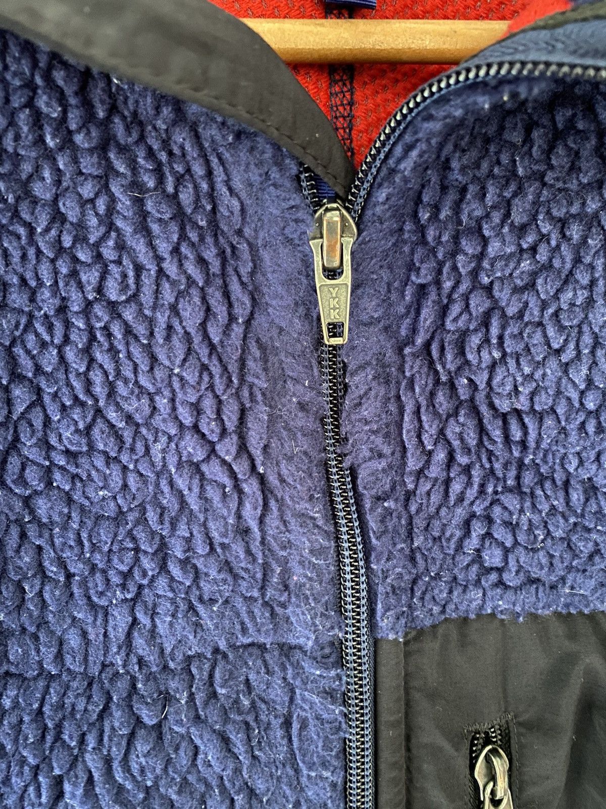 Patagonia Vtg Deep pile sherpa fleece Jacket Size US M / EU 48-50 / 2 - 8 Thumbnail