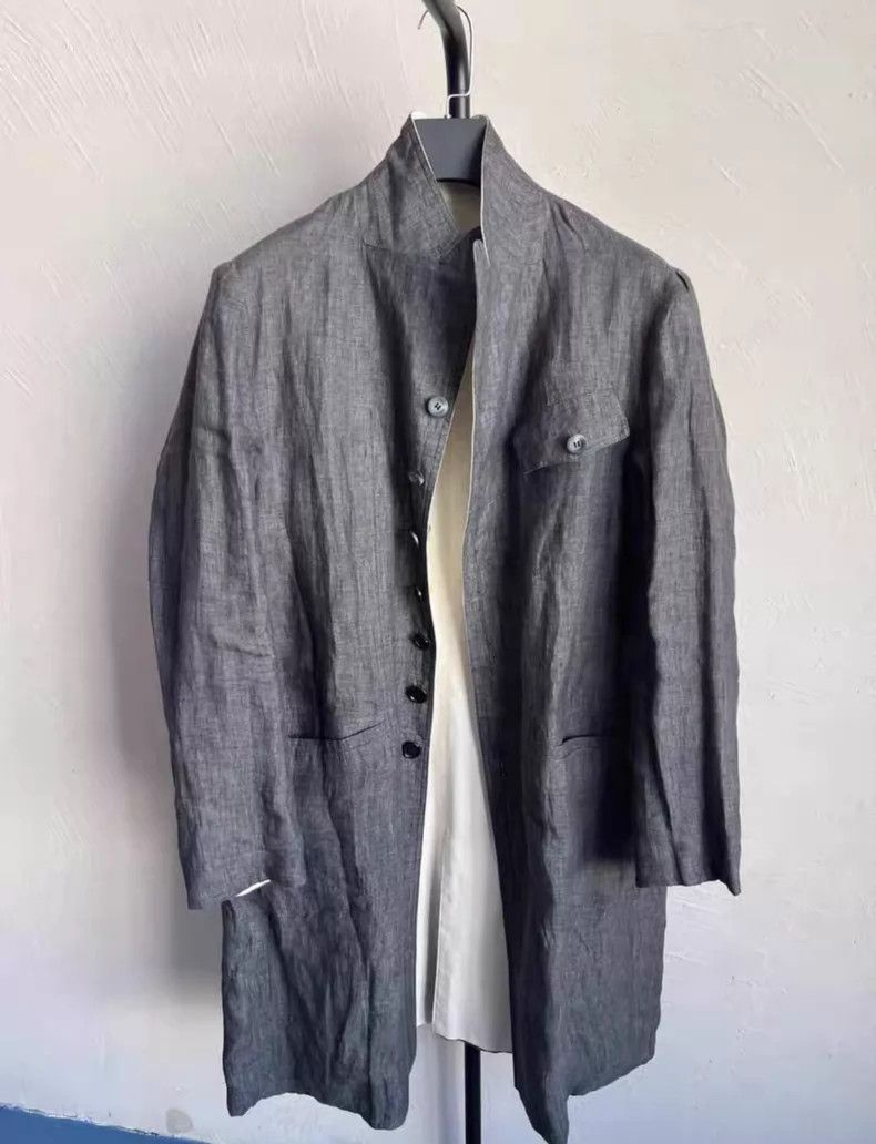 Yohji Yamamoto #REF! Size US M / EU 48-50 / 2 - 1 Thumbnail
