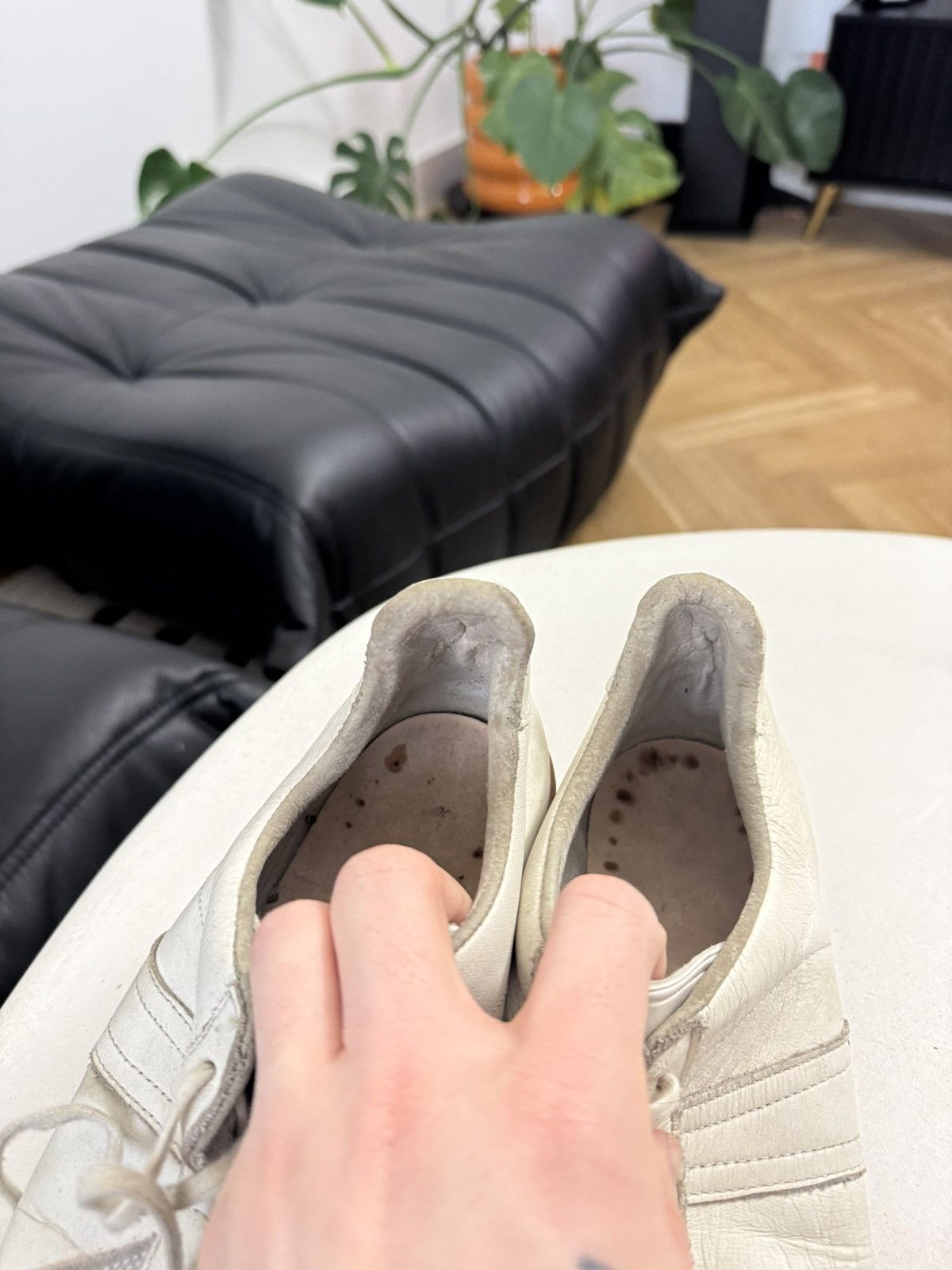 Vintage Vintage GAT BW sport army trainers sneakers margiela replica Size US 8.5 / EU 41-42 - 4 Thumbnail