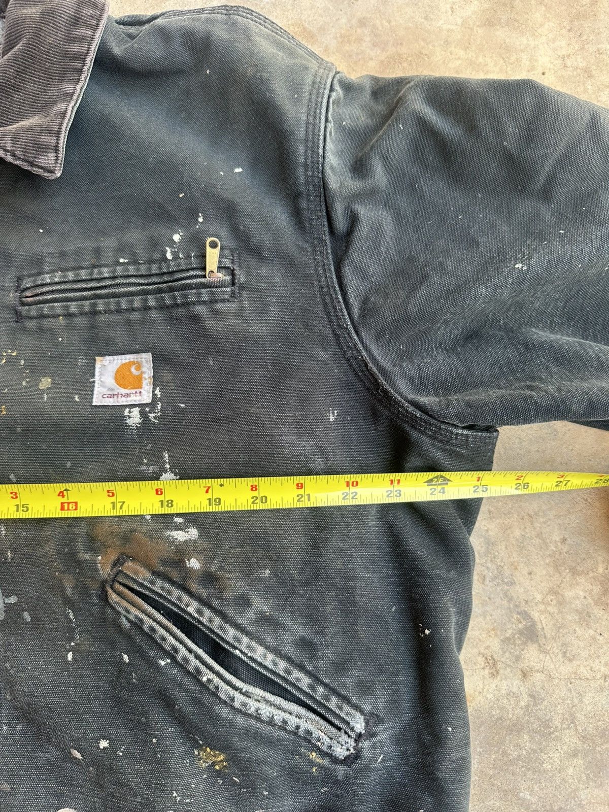 Carhartt Carhartt Detroit Jacket Size US M / EU 48-50 / 2 - 6 Thumbnail