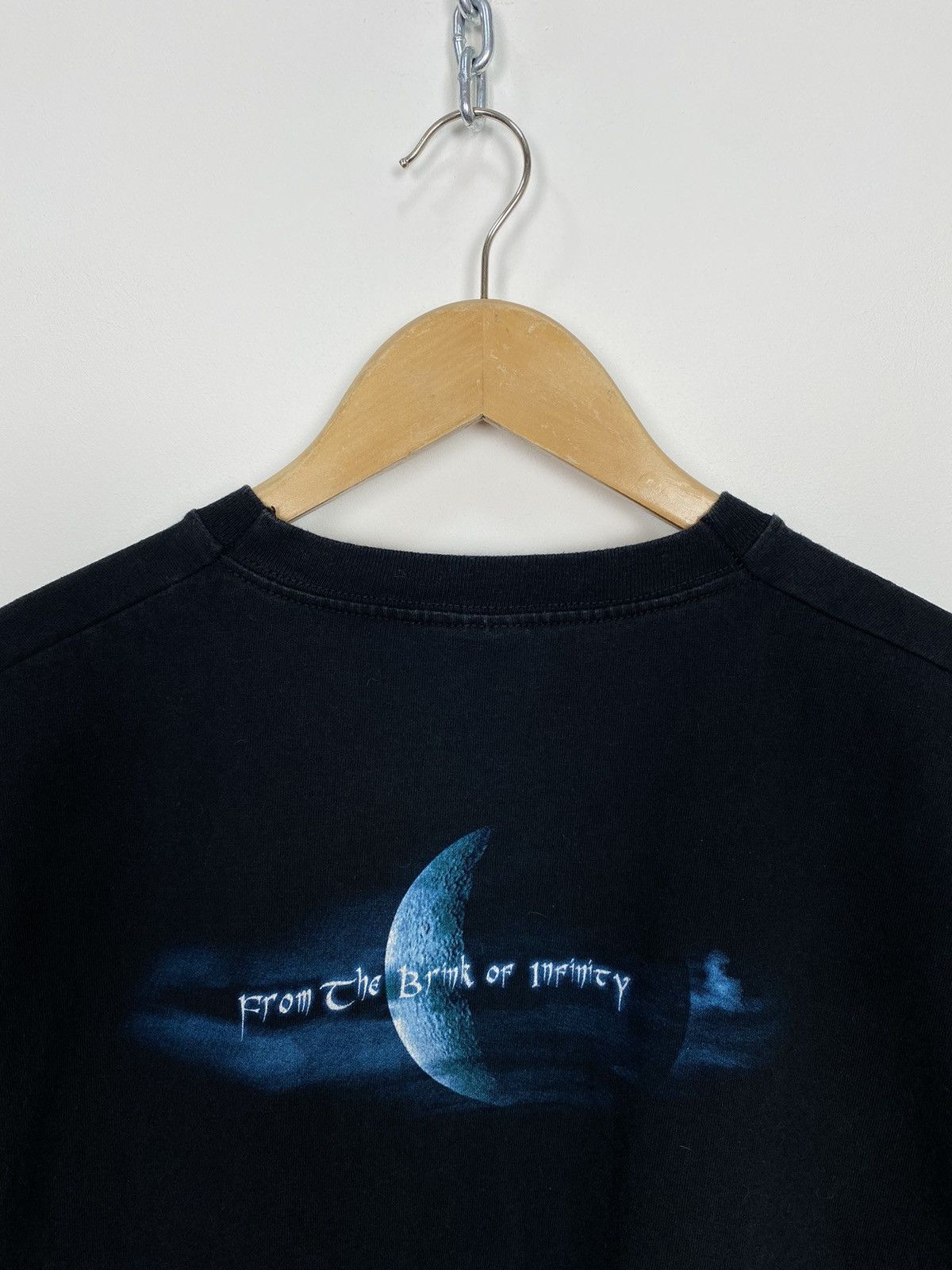Fruit Of The Loom × Vintage Fruit of the Loom Whyzdom From The Rink Of Infinity T Shirt Size US XL / EU 56 / 4 - 8 Thumbnail