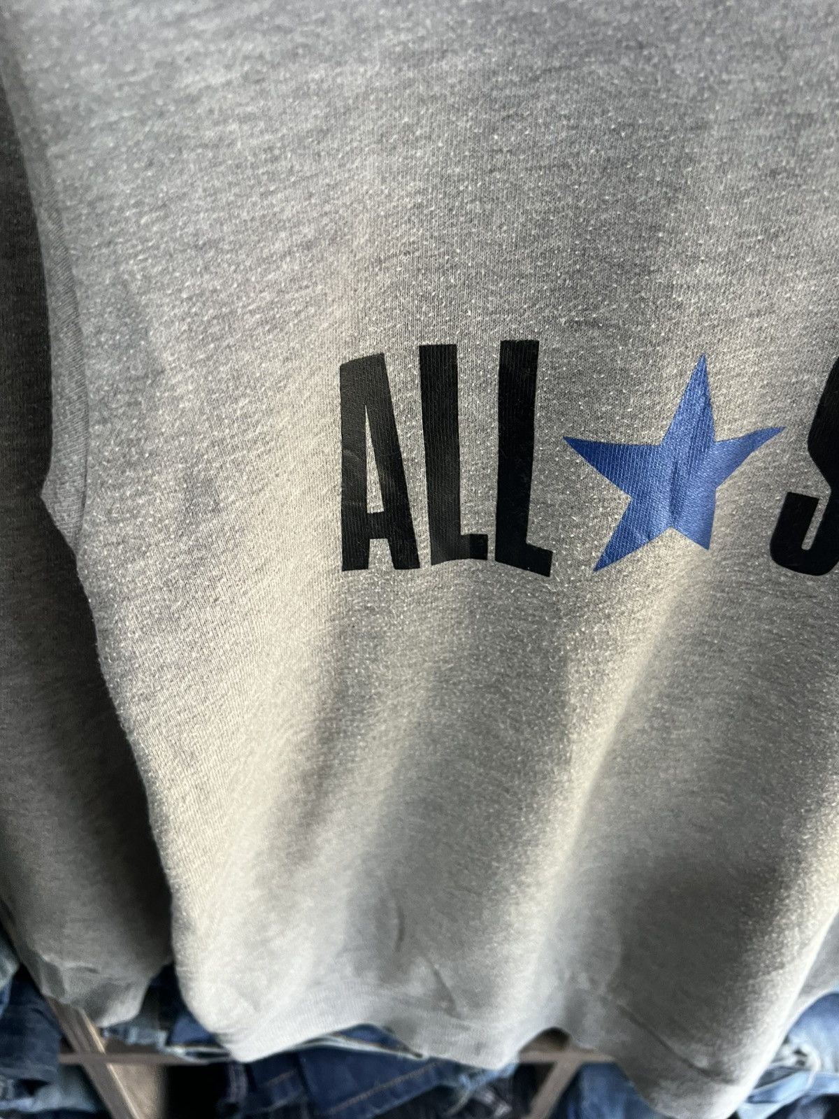 Converse 🔥Converse All Star Logo Crewneck Sweatshirt Size US S / EU 44-46 / 1 - 10 Thumbnail