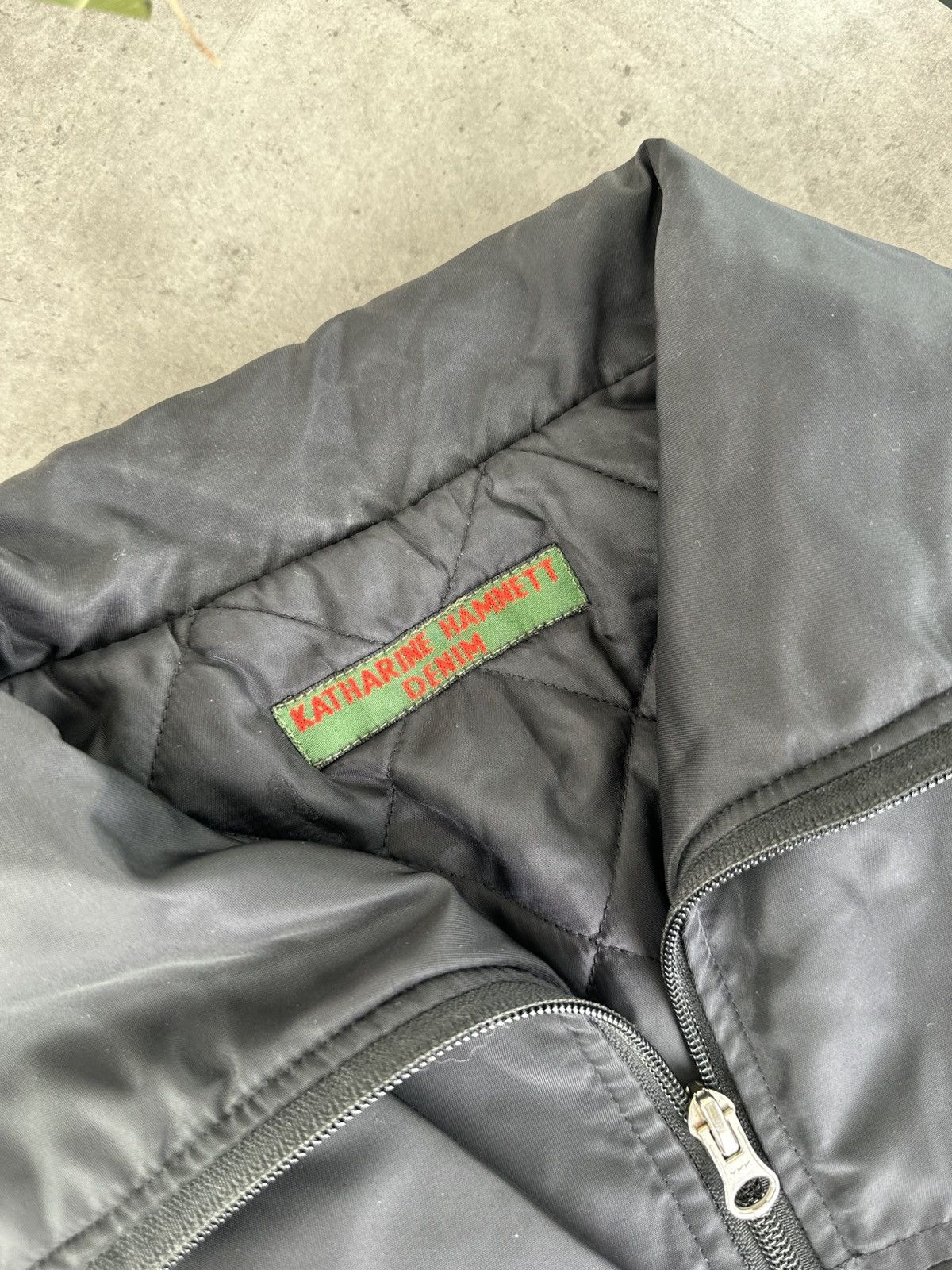 Katharine Hamnett London Katharine Hamnett Jacket Size L / US 10 / IT 46 - 2 Thumbnail