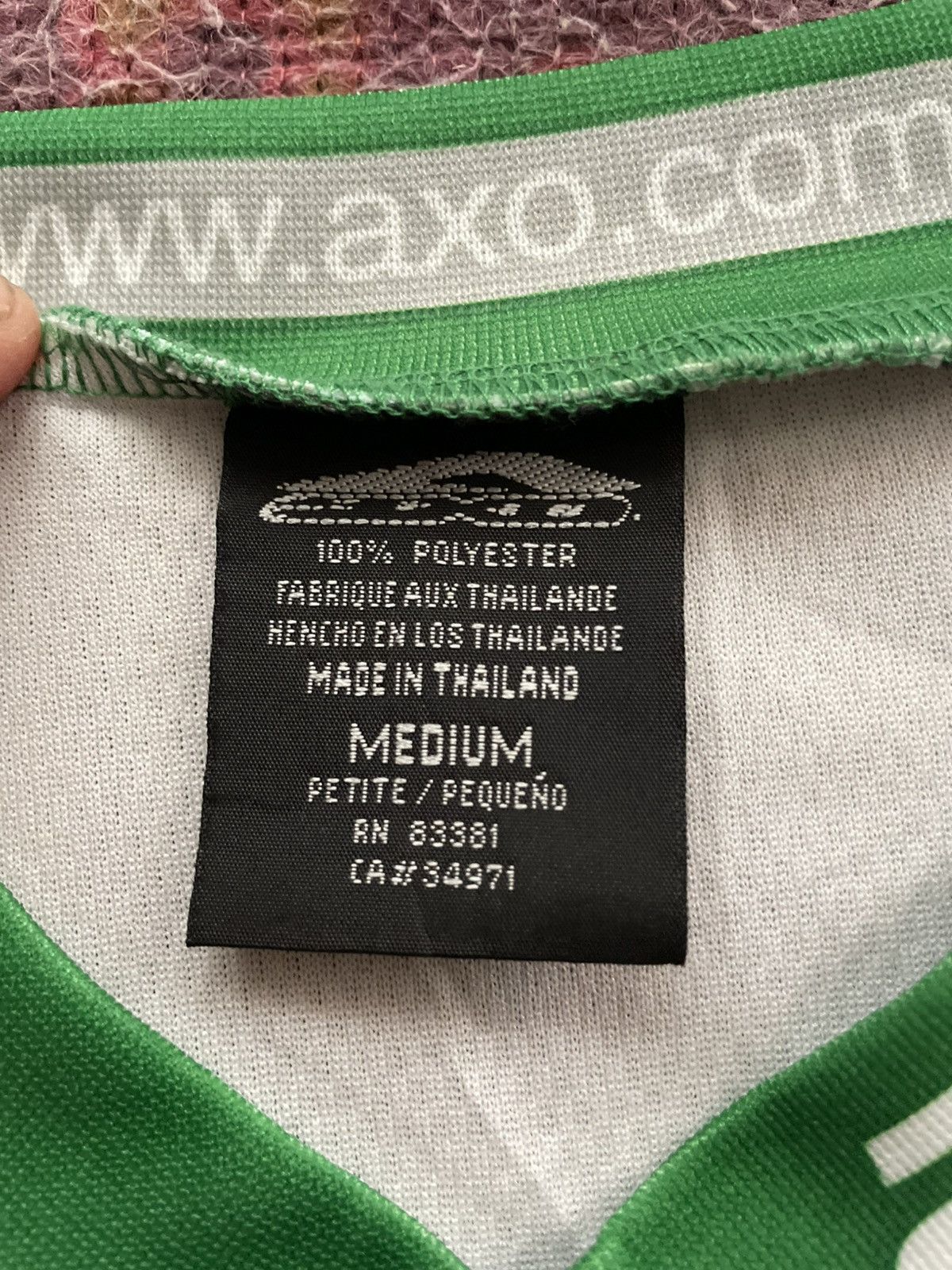 Gear for Sports × Sports Specialties AXO Sport Jersey AMA PRO Racing Motocross Jersey Size US L / EU 52-54 / 3 - 7 Thumbnail