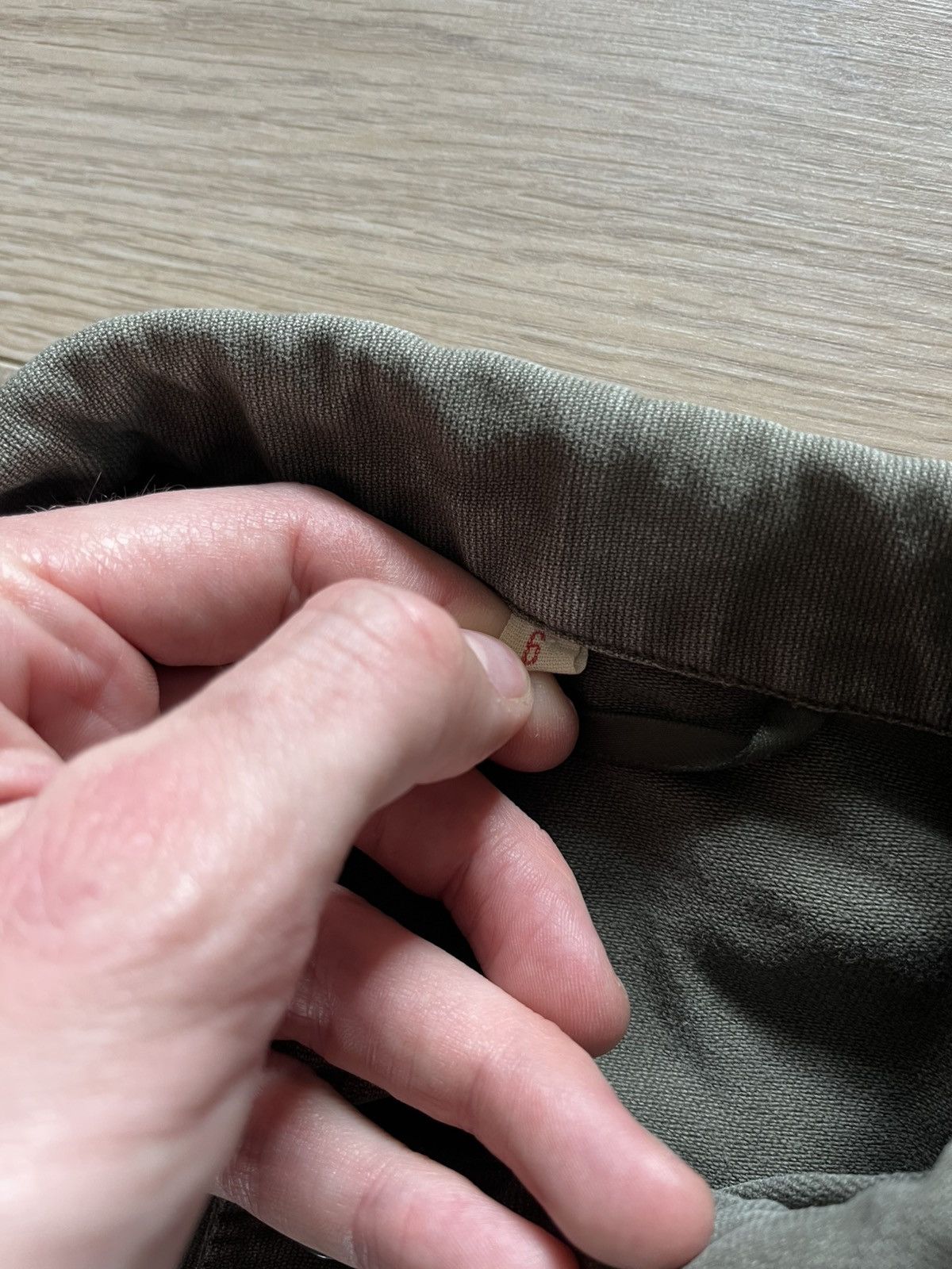 Other Vintage 1984 Moleskin Field Jacket bundeswehr german army M Size US M / EU 48-50 / 2 - 4 Thumbnail
